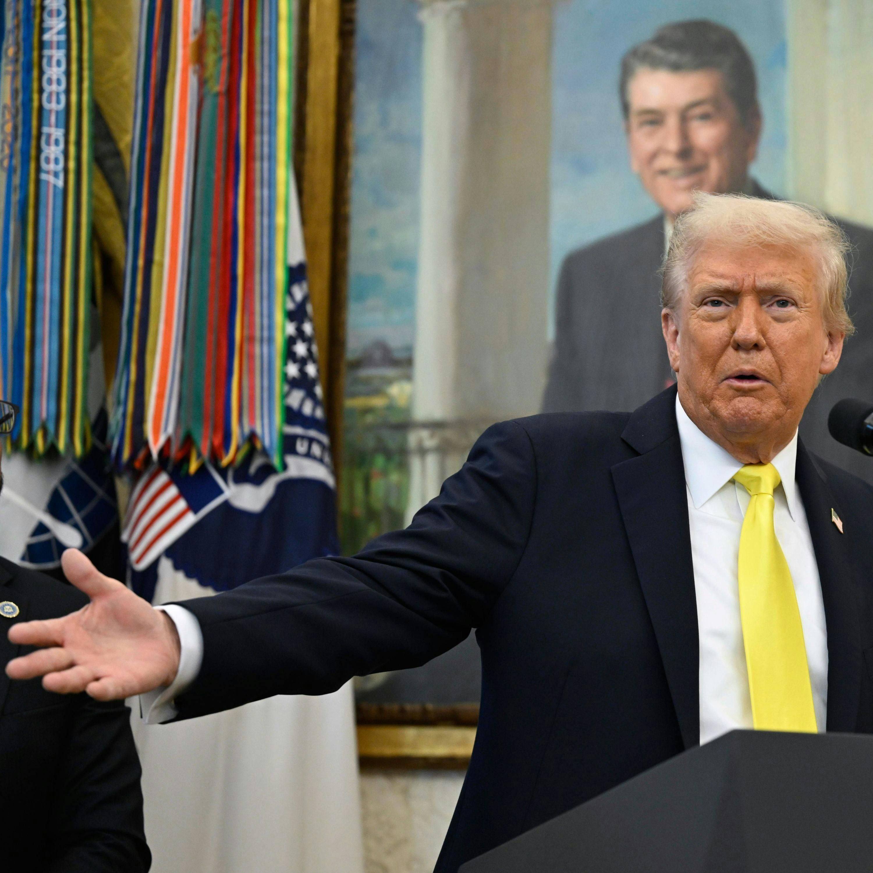 Judge Blocks Trump Administration Layoffs During Shutdown