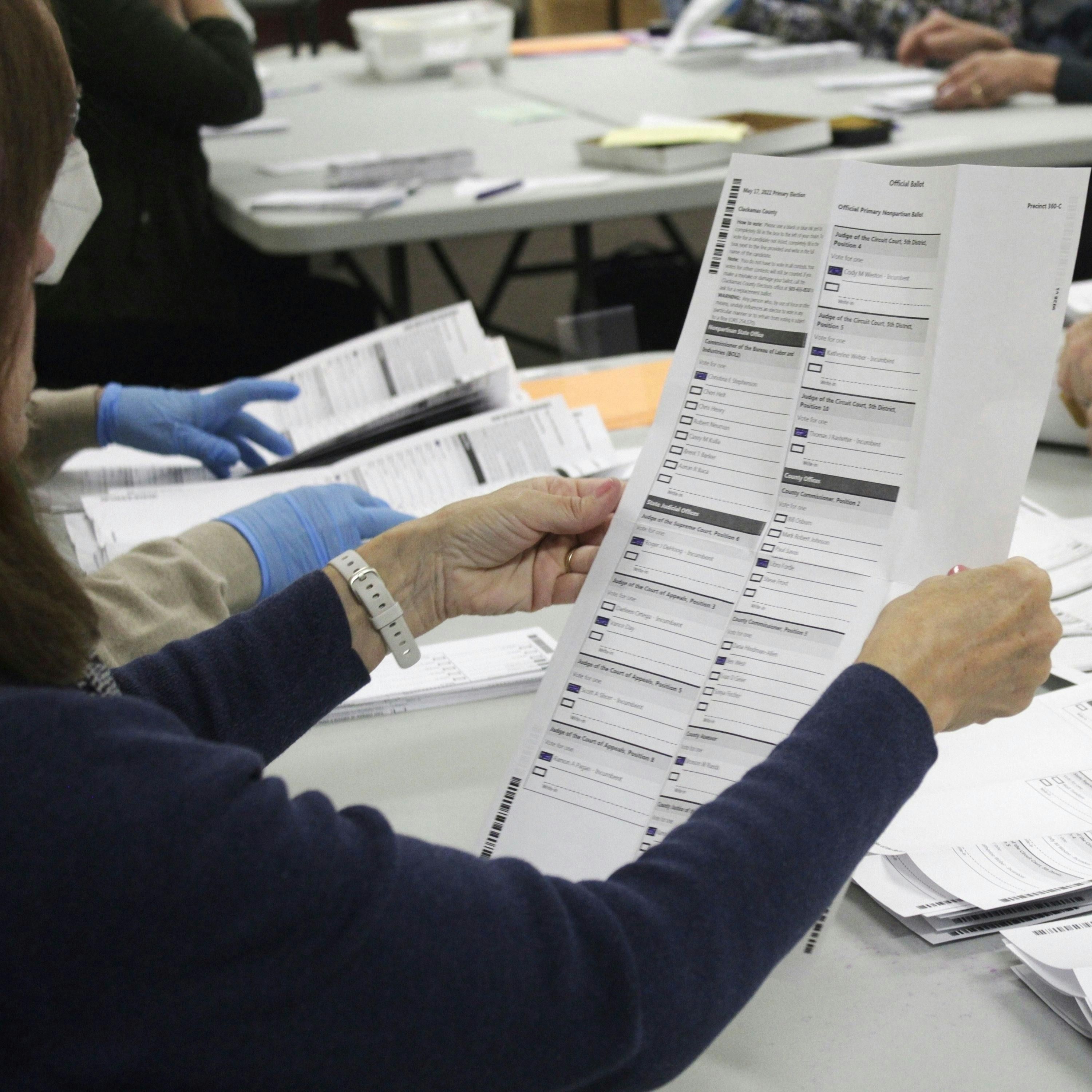 Report: Trump Allies Discuss ‘Nationalizing’ Elections