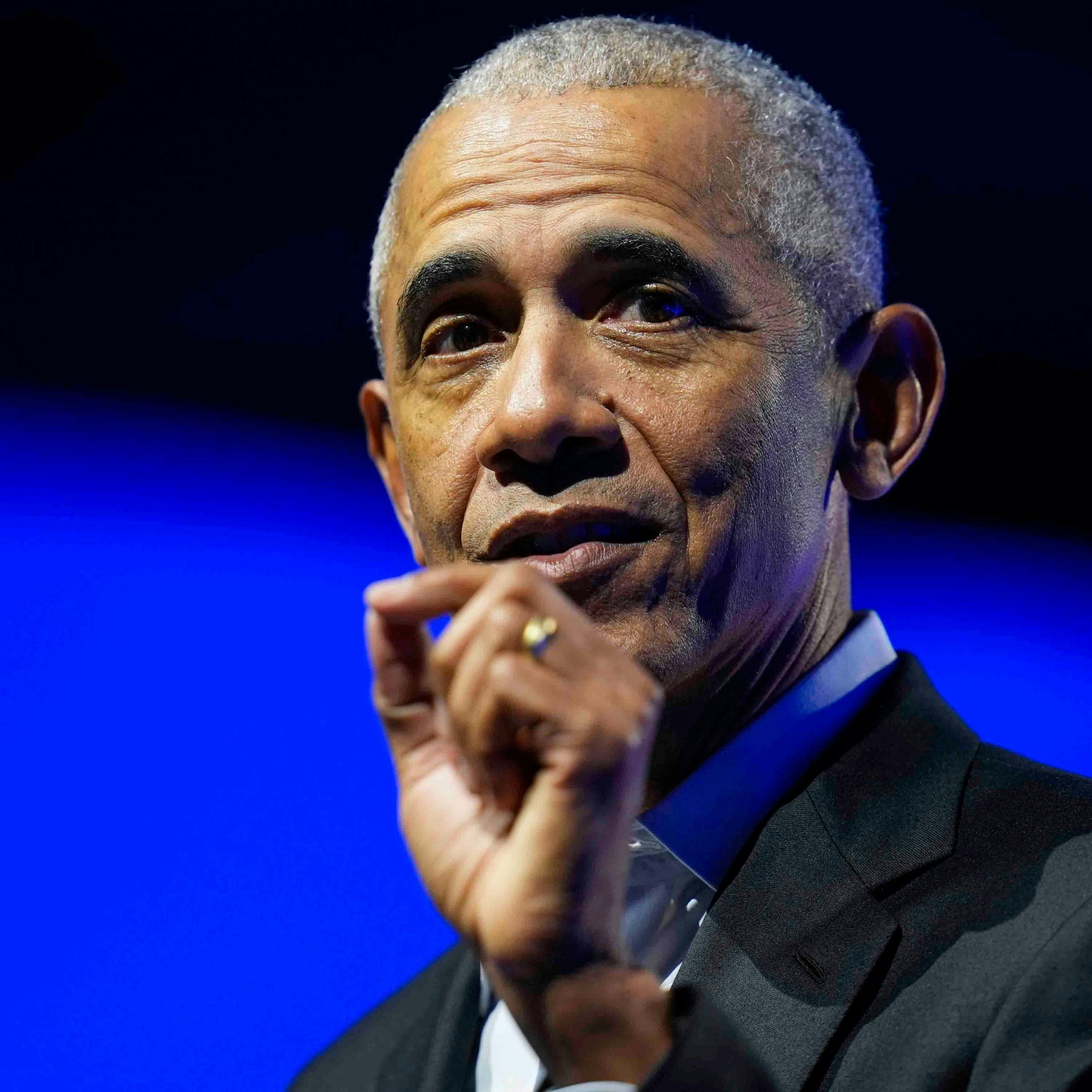 Obama Urges Democrats to Act at NJ Fundraiser