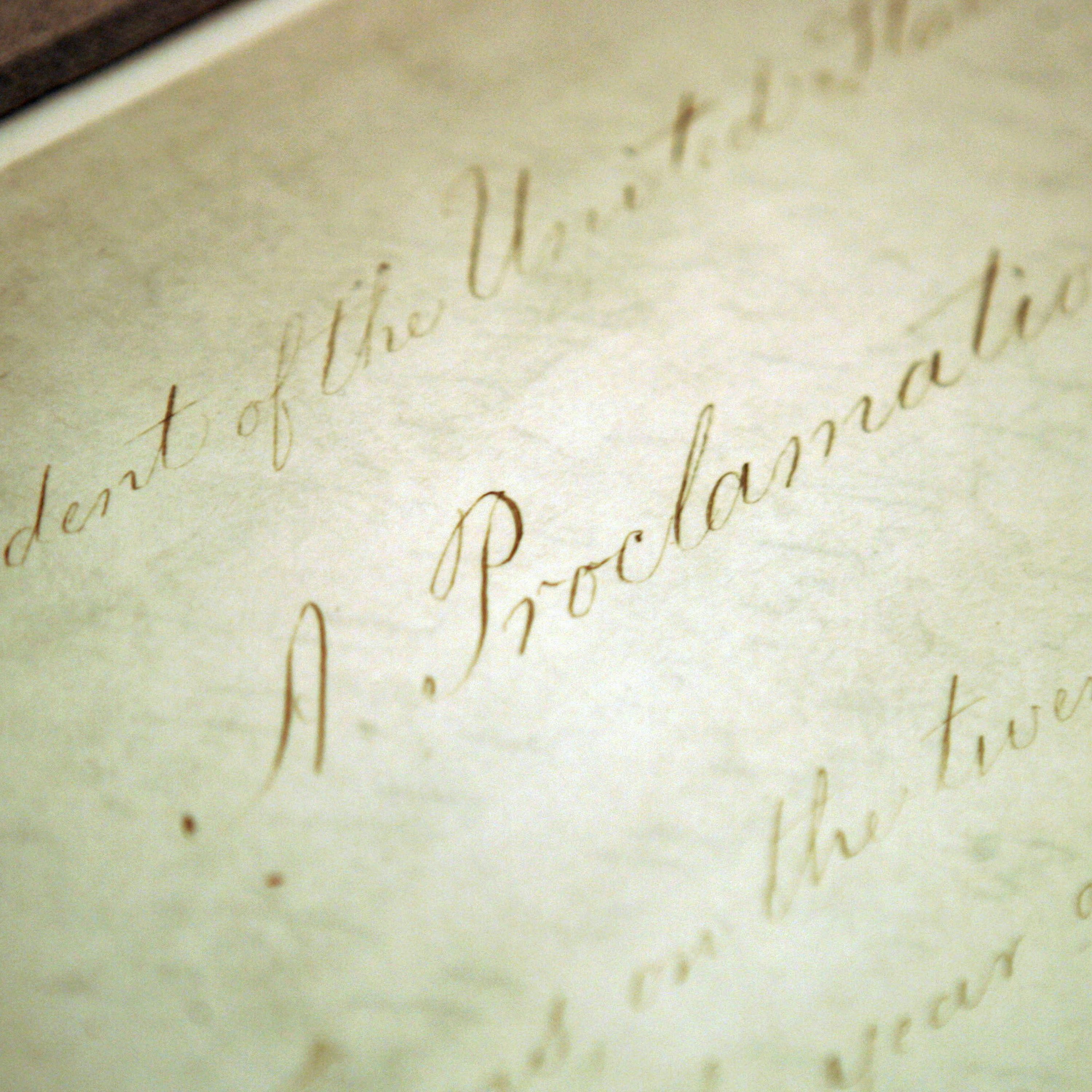 #OTD: Lincoln Signs D.C. Emancipation Act in 1862