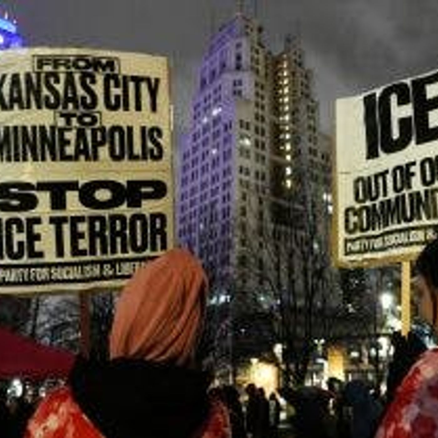 Minnesota, Illinois File Lawsuits Against Trump Administration Over Immigration Enforcement