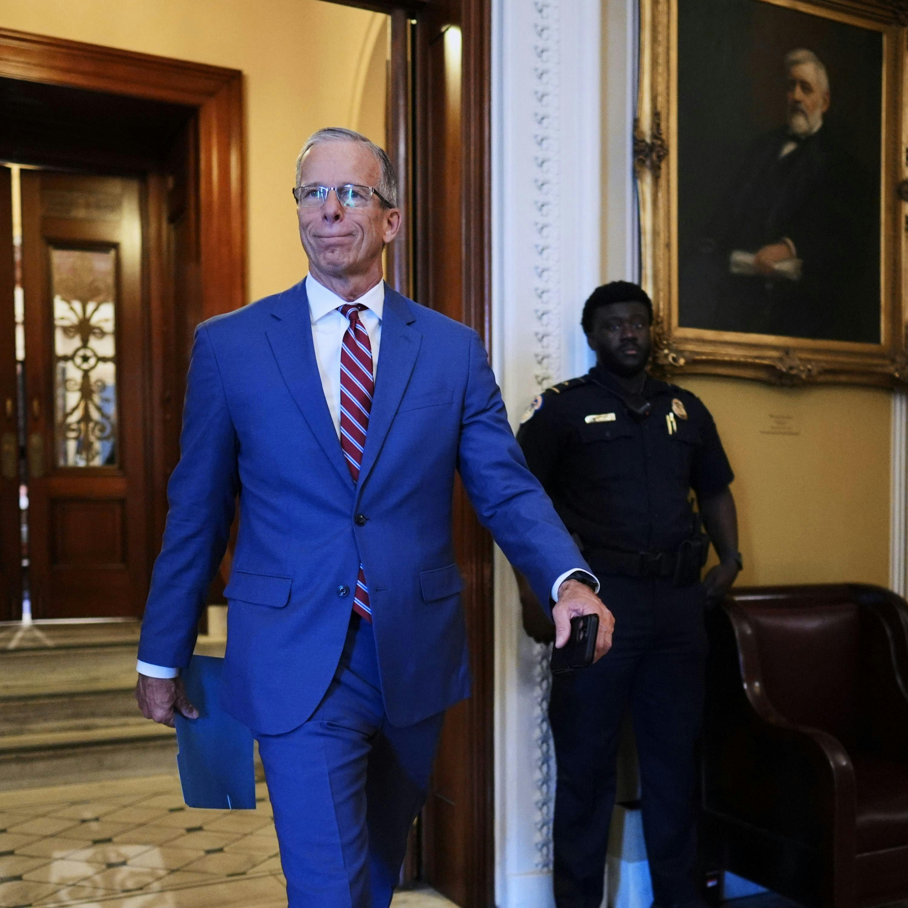 Trump Sets July 4 Deadline for ‘Big, Beautiful Bill’
