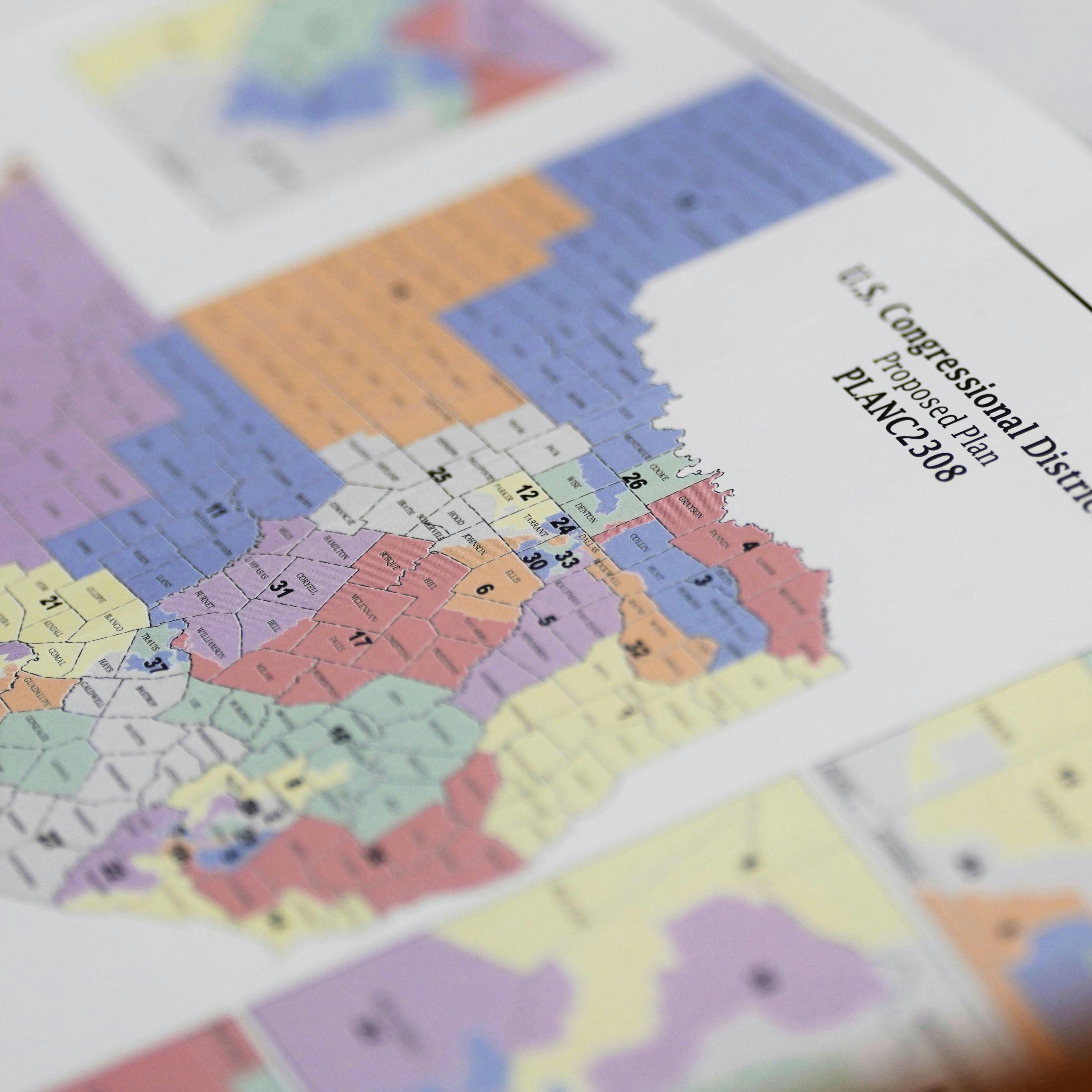 Texas Democrats Use Social Media to Fight Gerrymandering