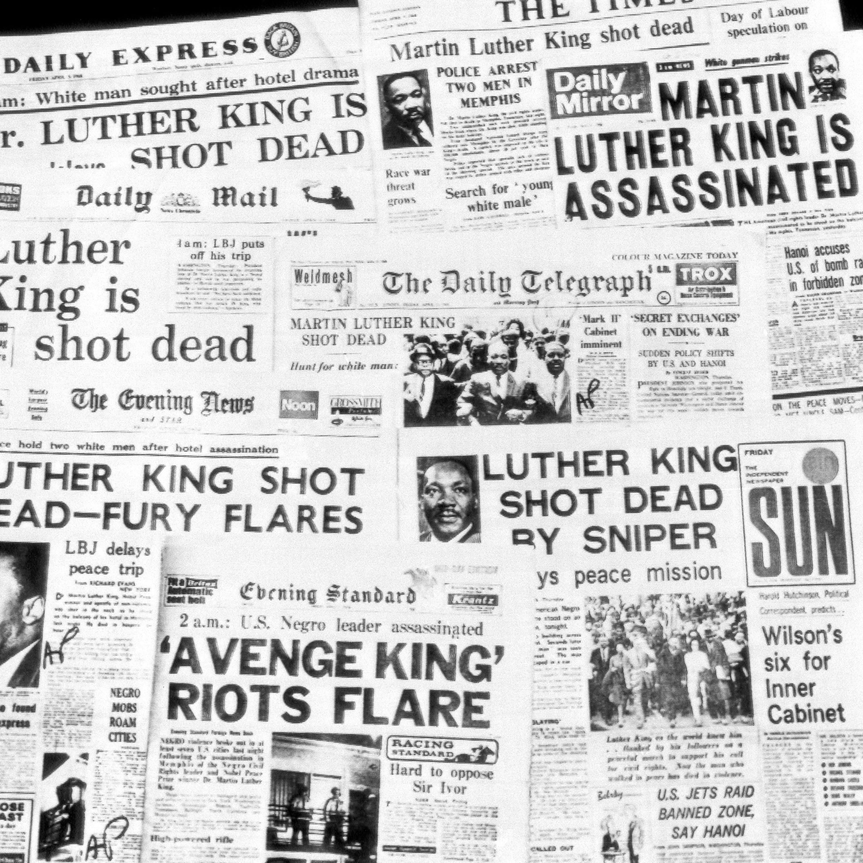 MLK Jr.’s Legacy Still Resonates 58 Years After His Death