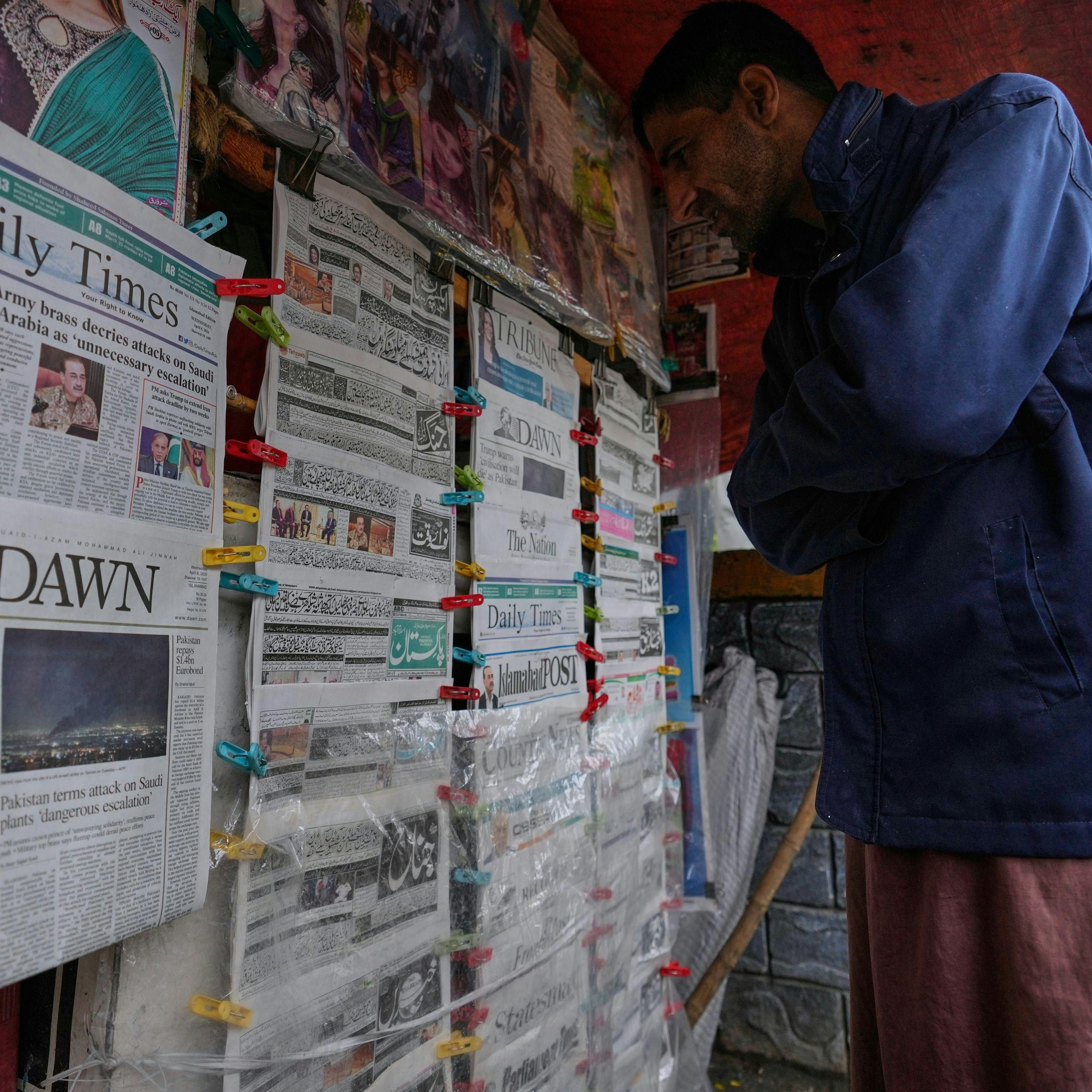 Iran Ceasefire Enters Critical Phase as Talks Begin