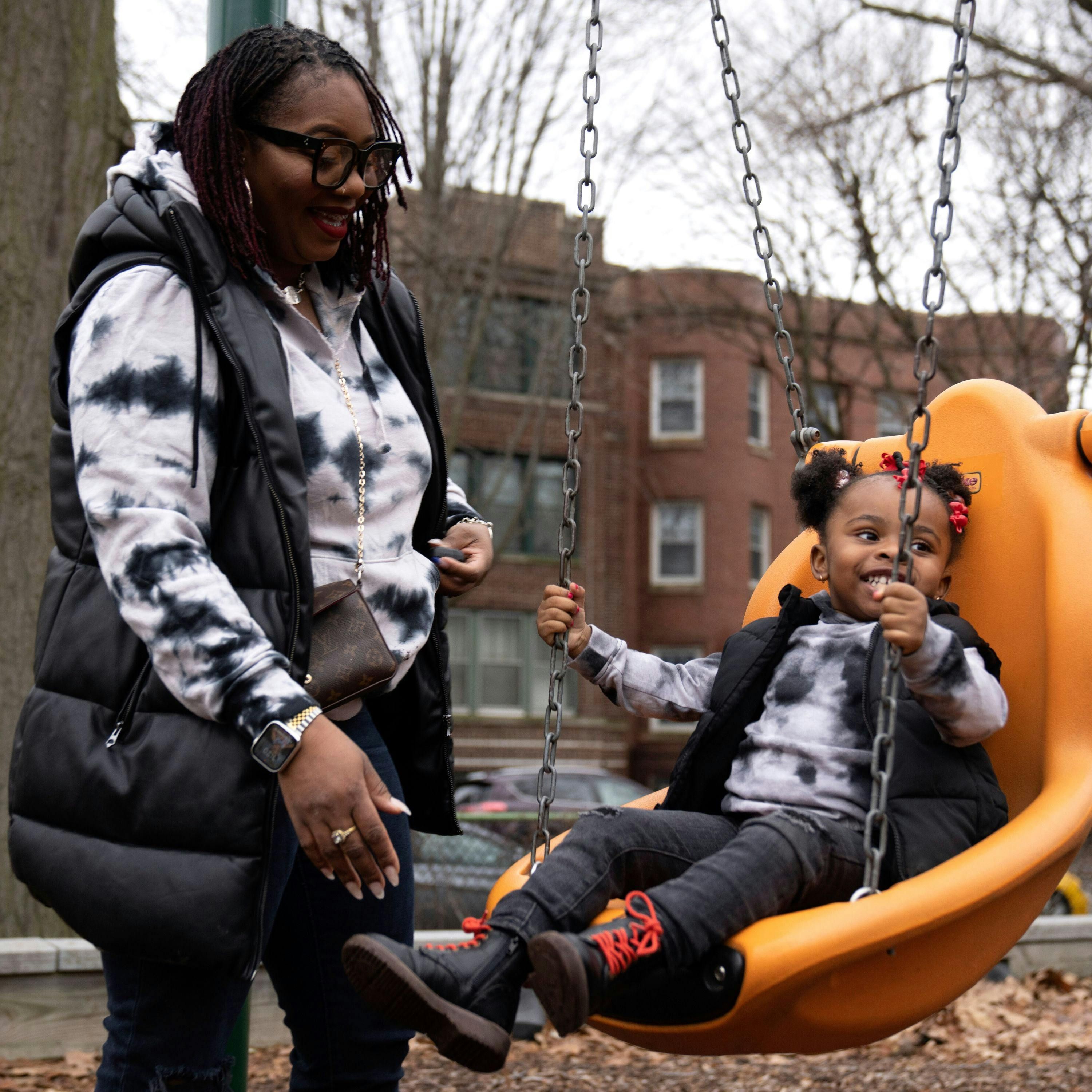 Black Teens Push Back on Stay-at-Home Parenting