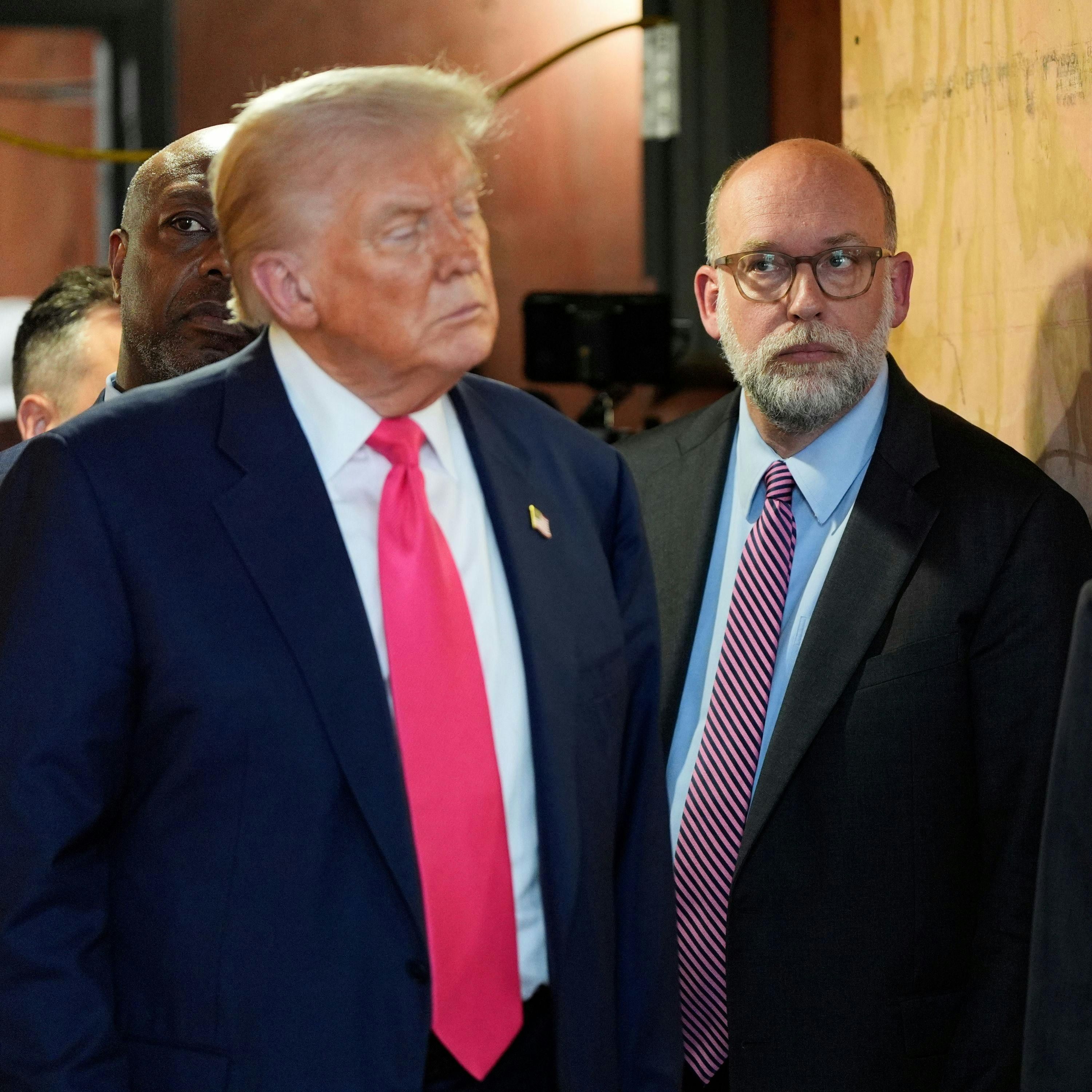 Trump Shifts From Denial to Embrace of Project 2025