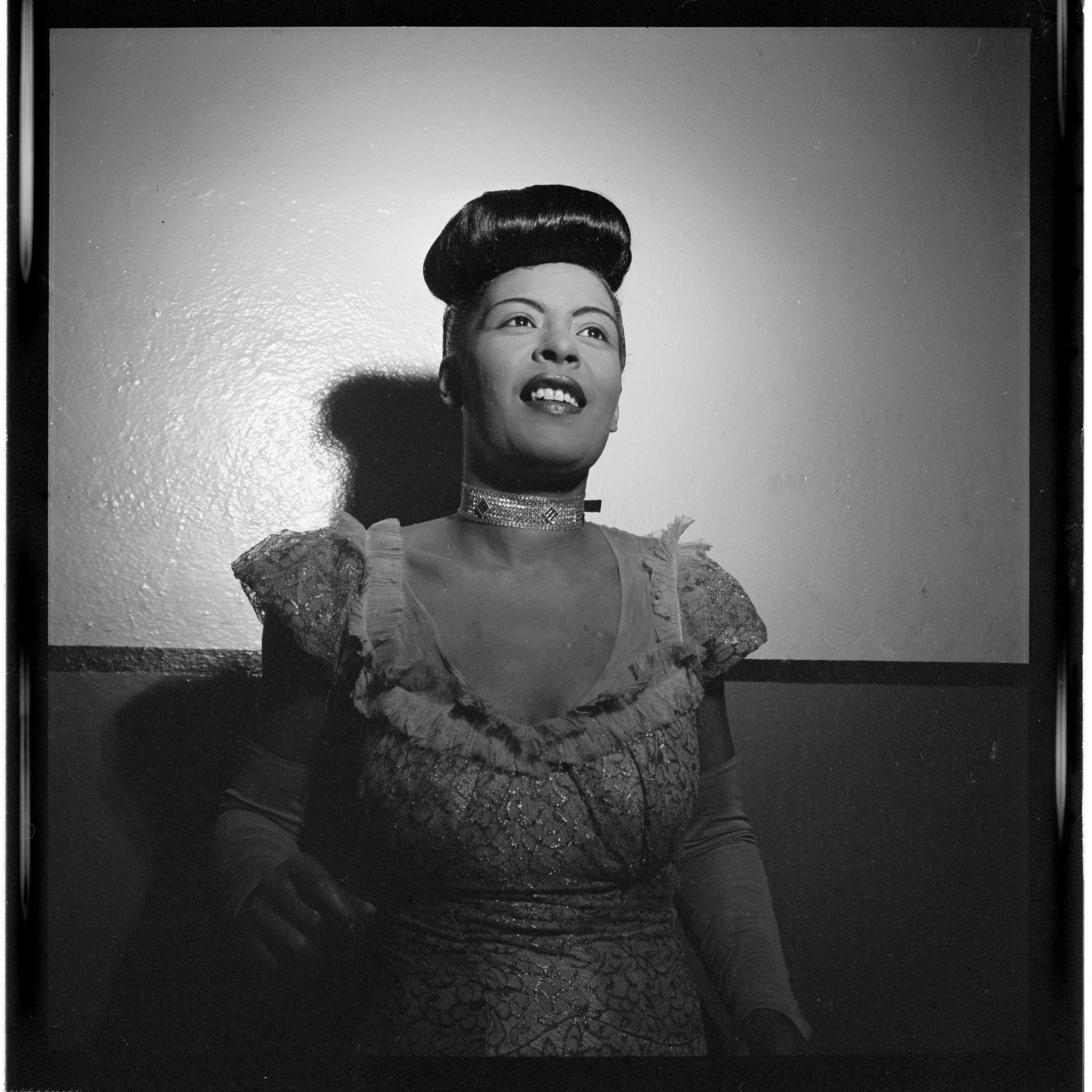#OTD: Billie Holiday Is Born — A Voice That Defined Jazz