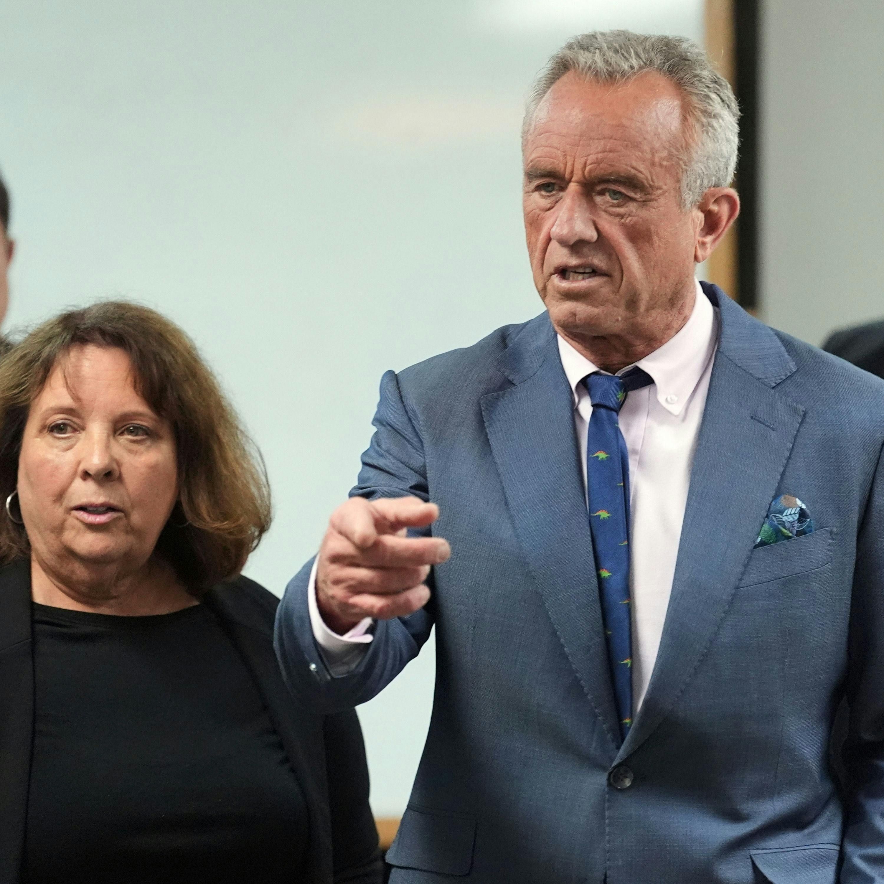 Health Secretary Kennedy Sparks Alarm With Autism Claims