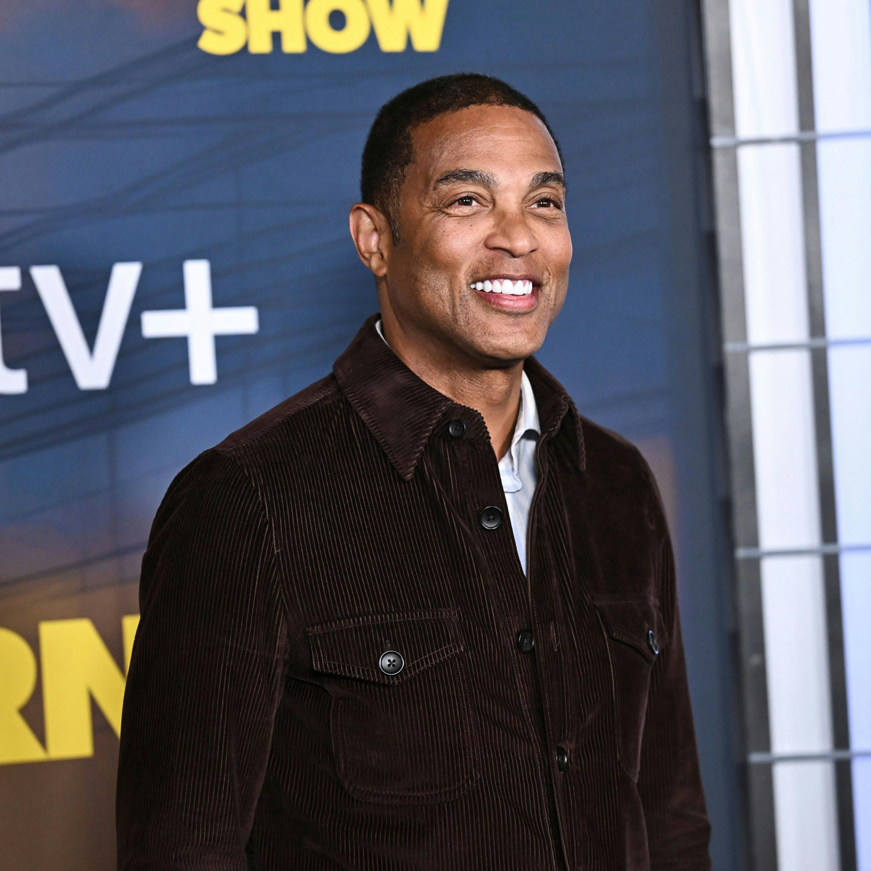 Don Lemon Arrested After Minnesota Church Protest