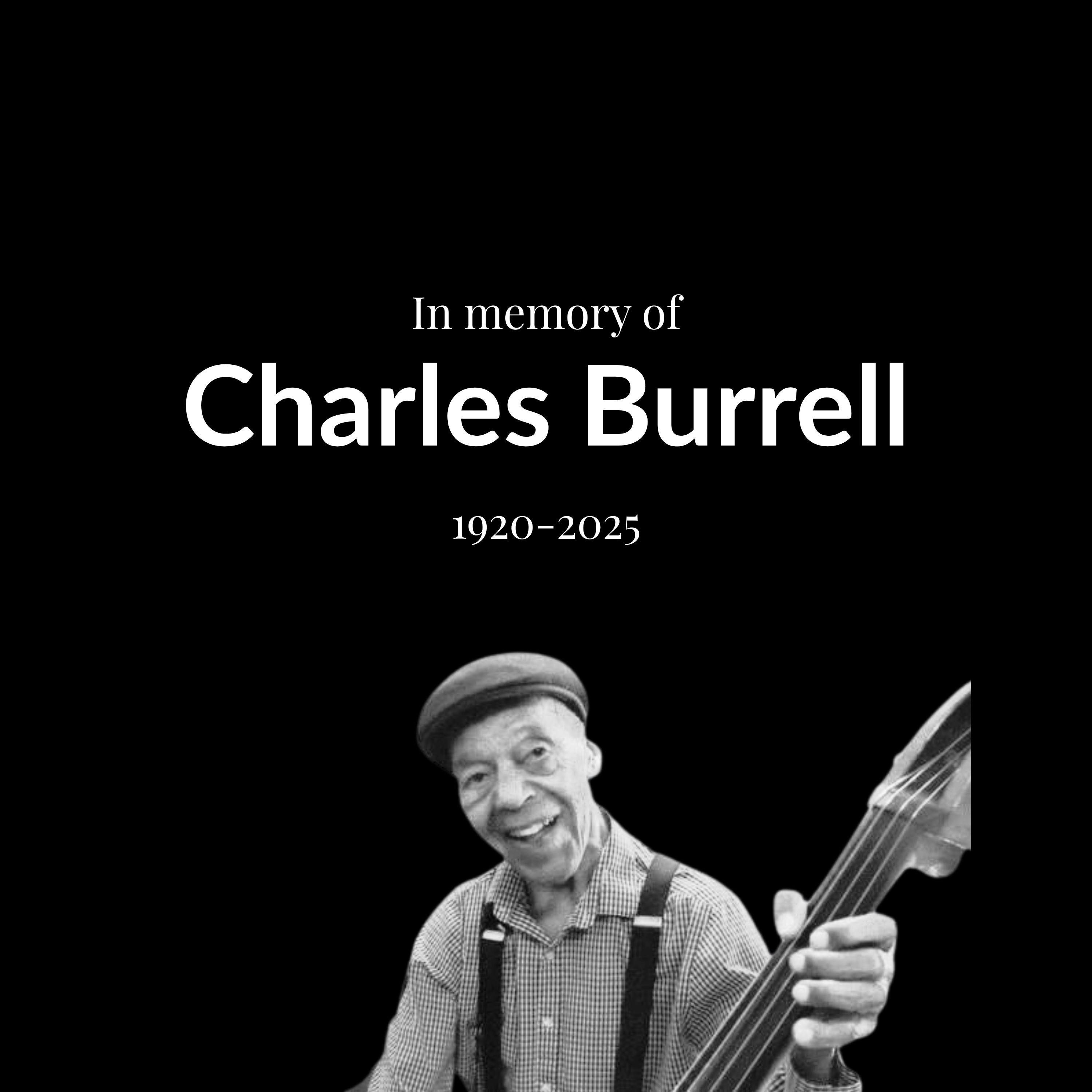 Charles Burrell, ‘Jackie Robinson of Classical Music,’ Dies at 104