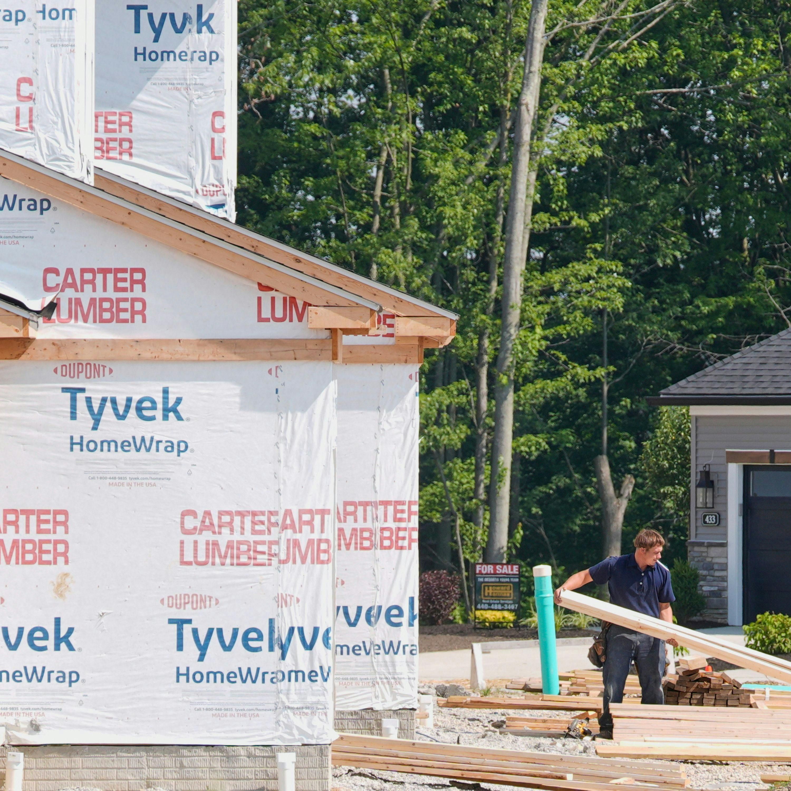 Home Prices Reach New Highs as American Dream Fades