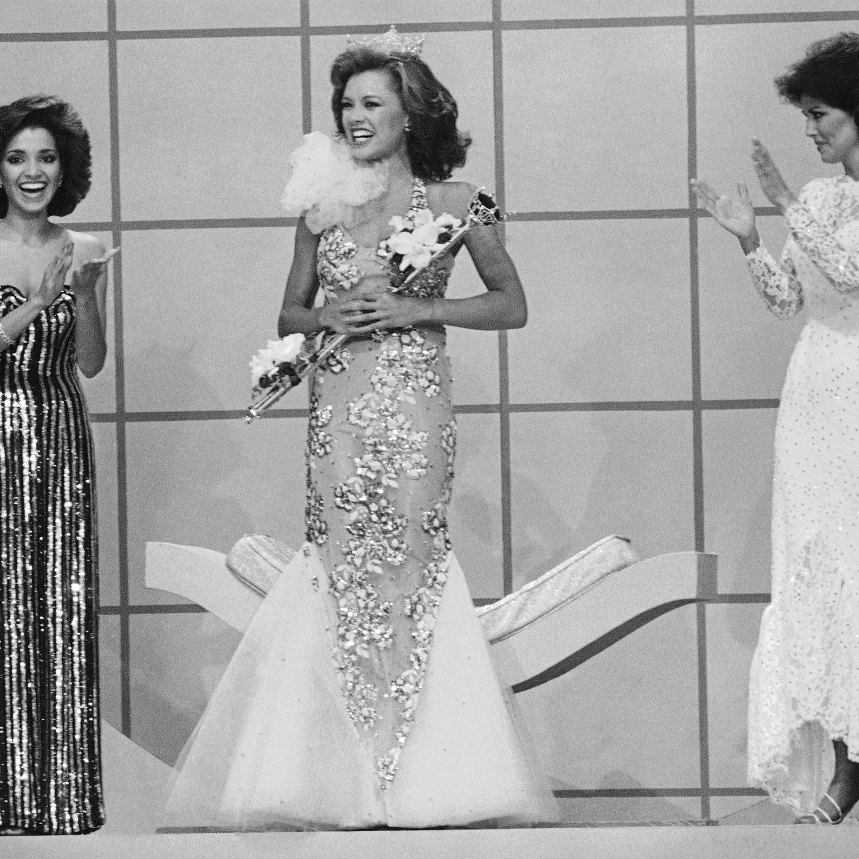 This Day in History: Vanessa Williams Becomes First Black Miss America in 1983