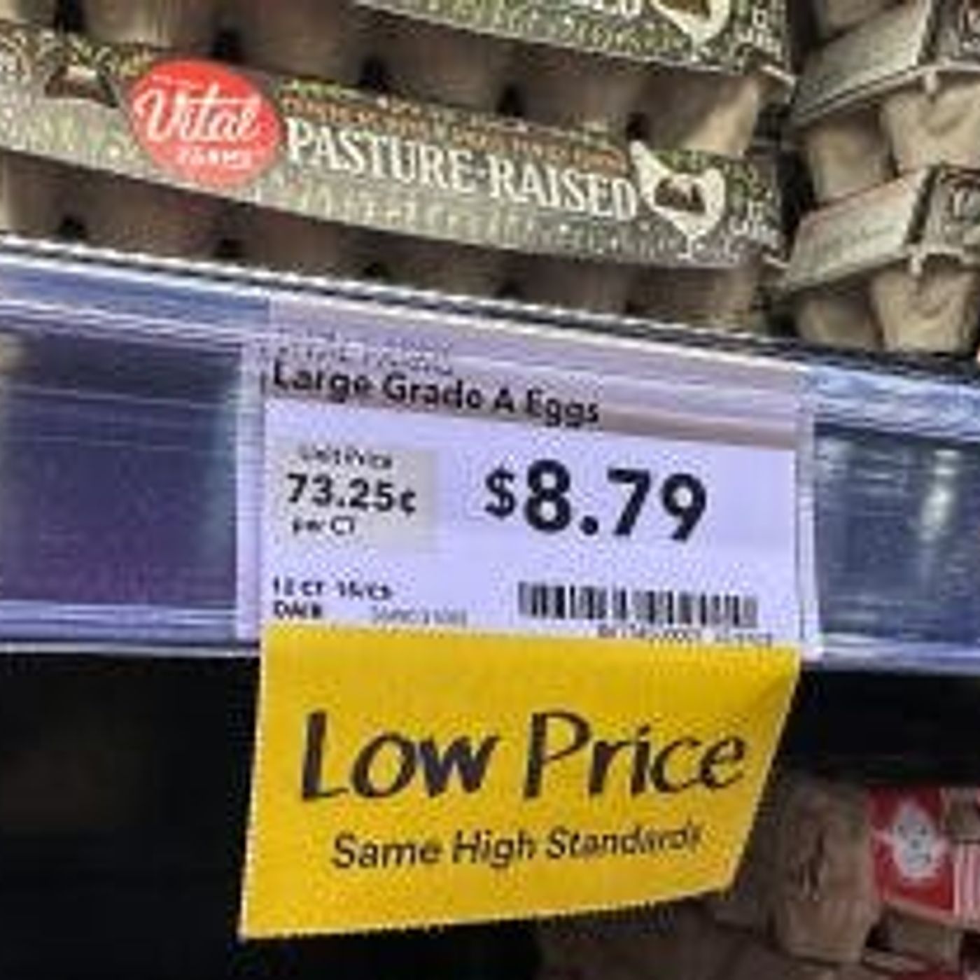 White House Claims Thanksgiving Costs Are Down, but Grocery Prices Tell Another Story