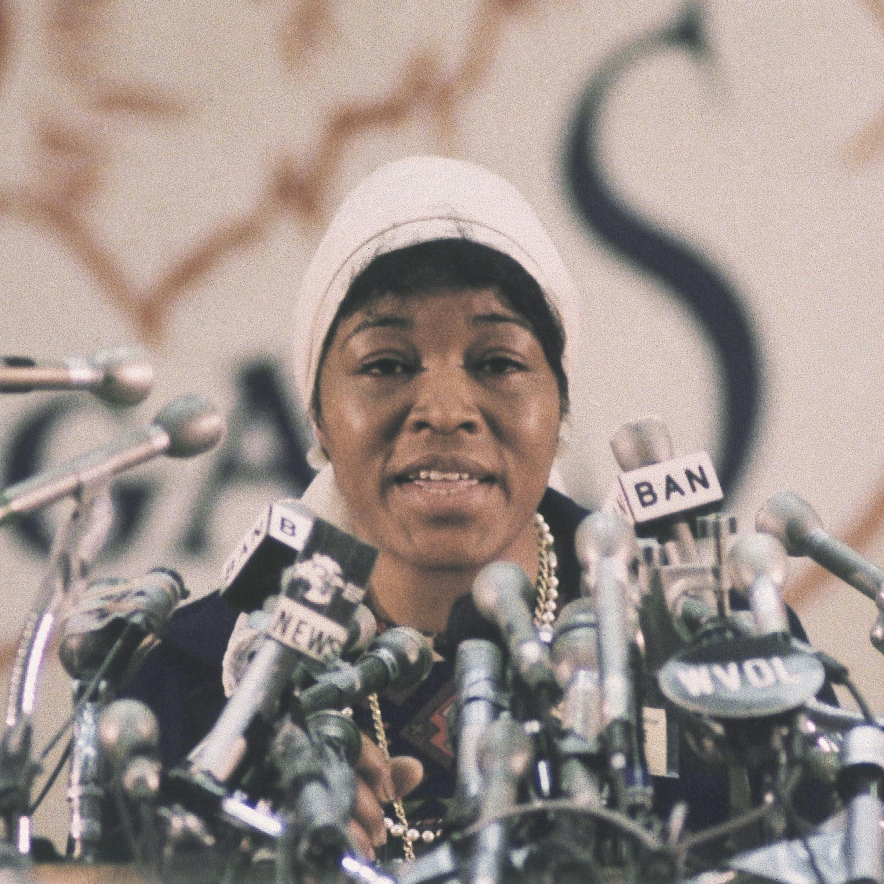 #OTD: Remembering Educator and Icon Betty Shabazz