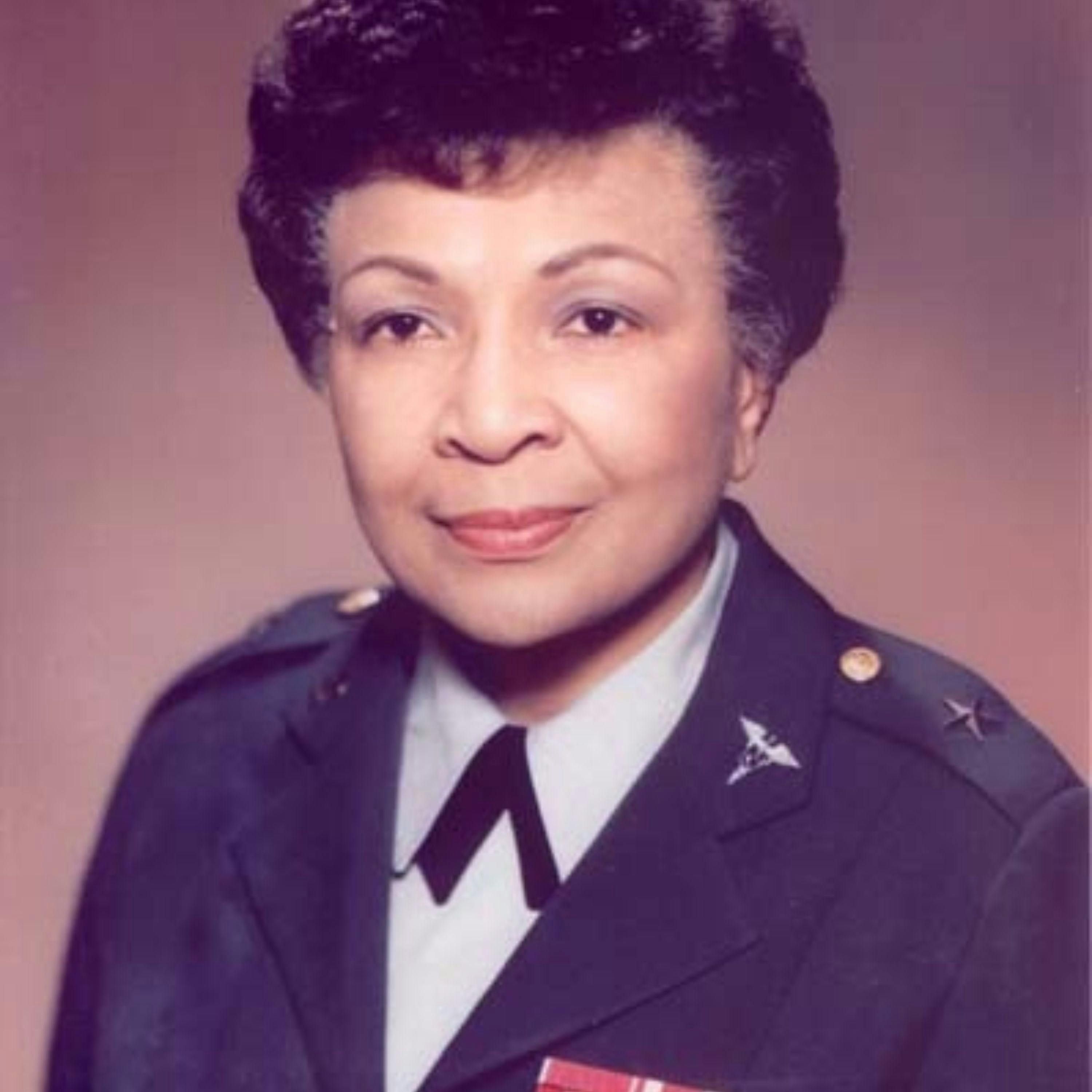 Hazel Johnson-Brown: A Trailblazer in the U.S. Army