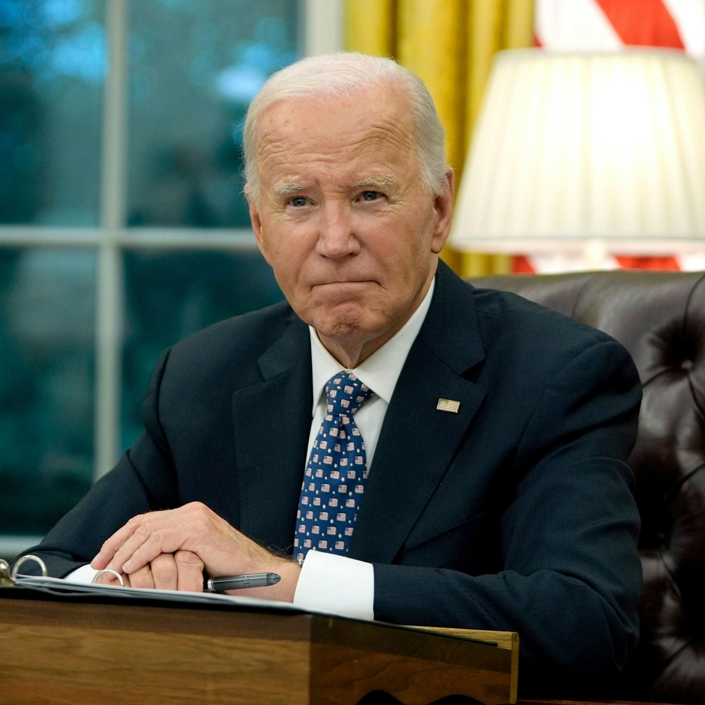 Fighter to the Finish: Biden Diagnosed With Aggressive Prostate Cancer