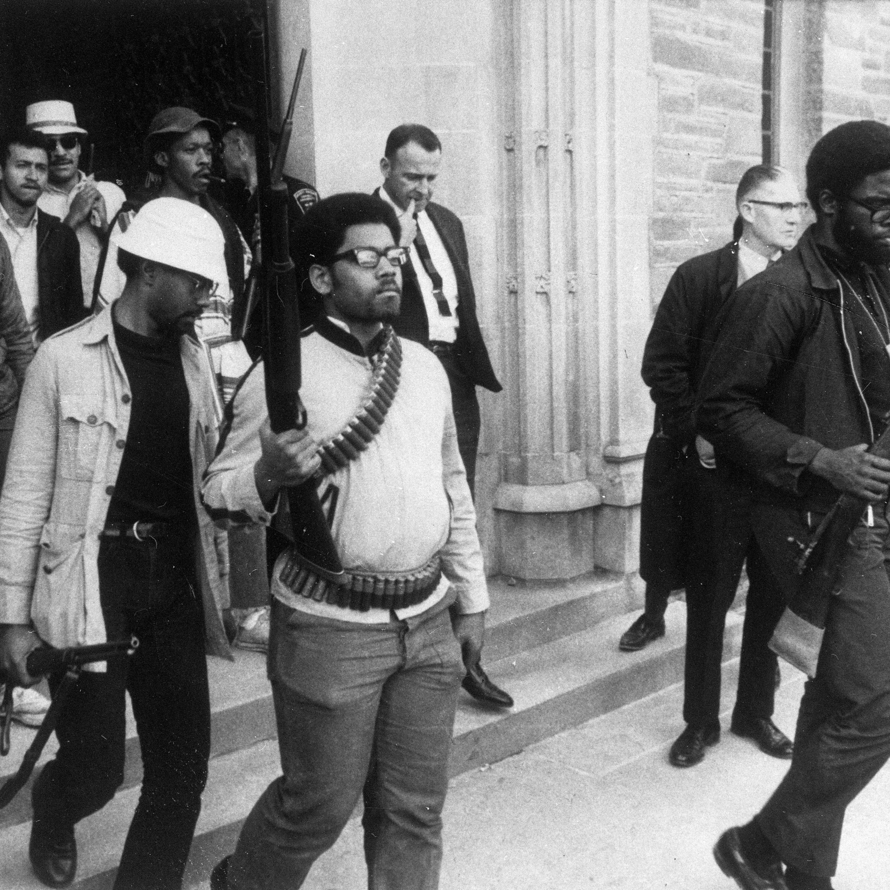 #OTD: Cornell’s Afro-American Society Takes Over Willard Straight Hall in 1969