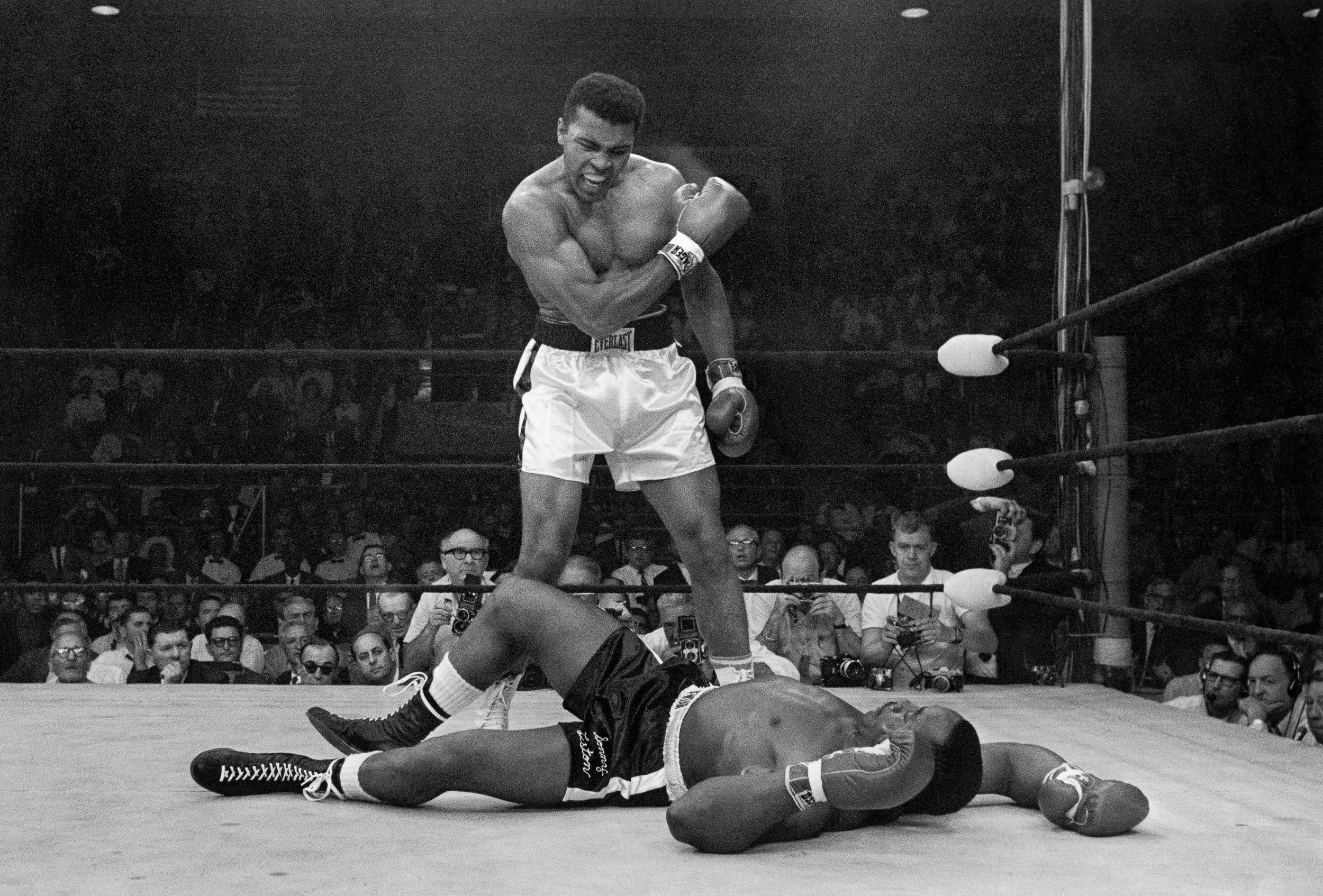 Muhammad Ali To Be Honored With USPS Forever Stamp