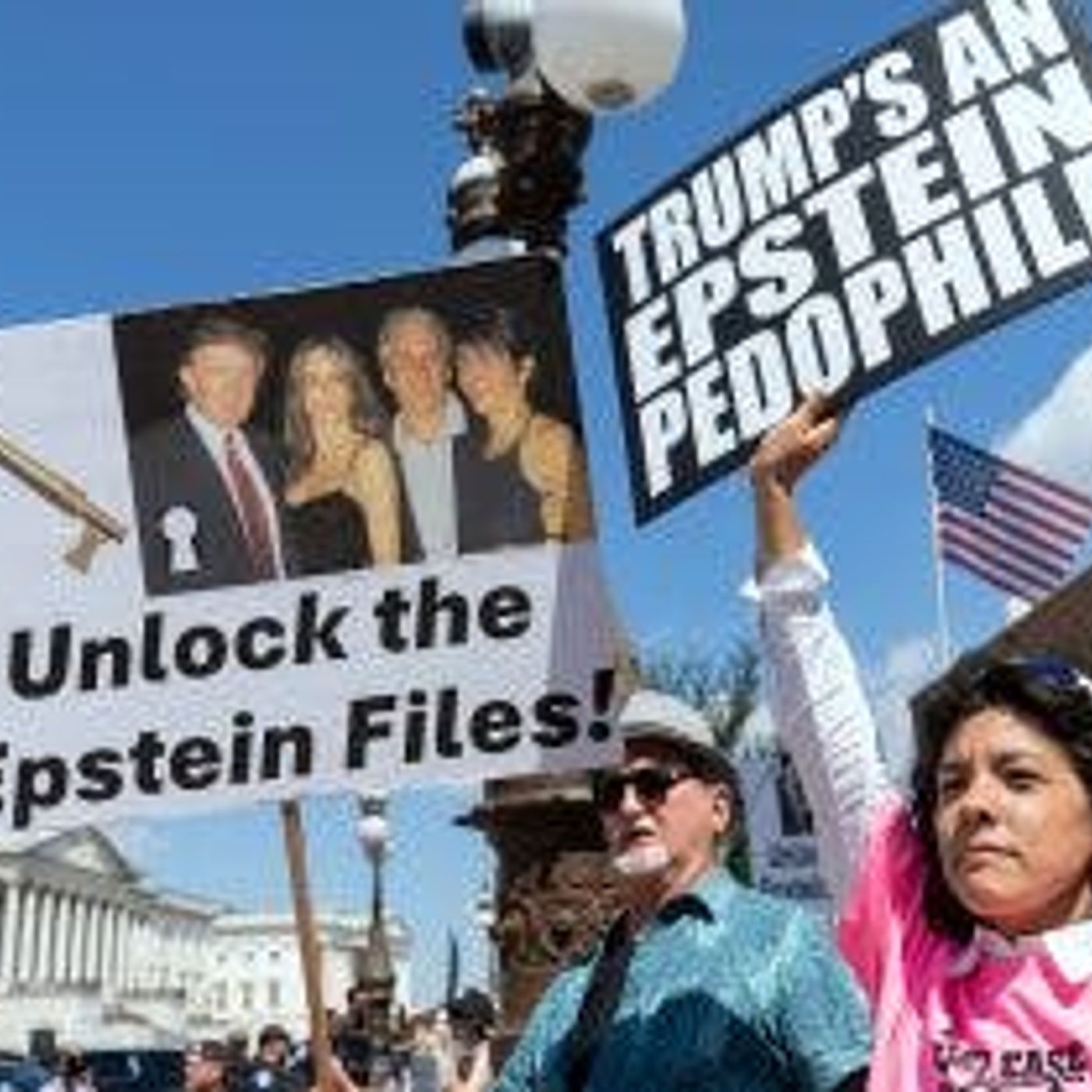 Leavitt Responds to Release of Epstein Emails