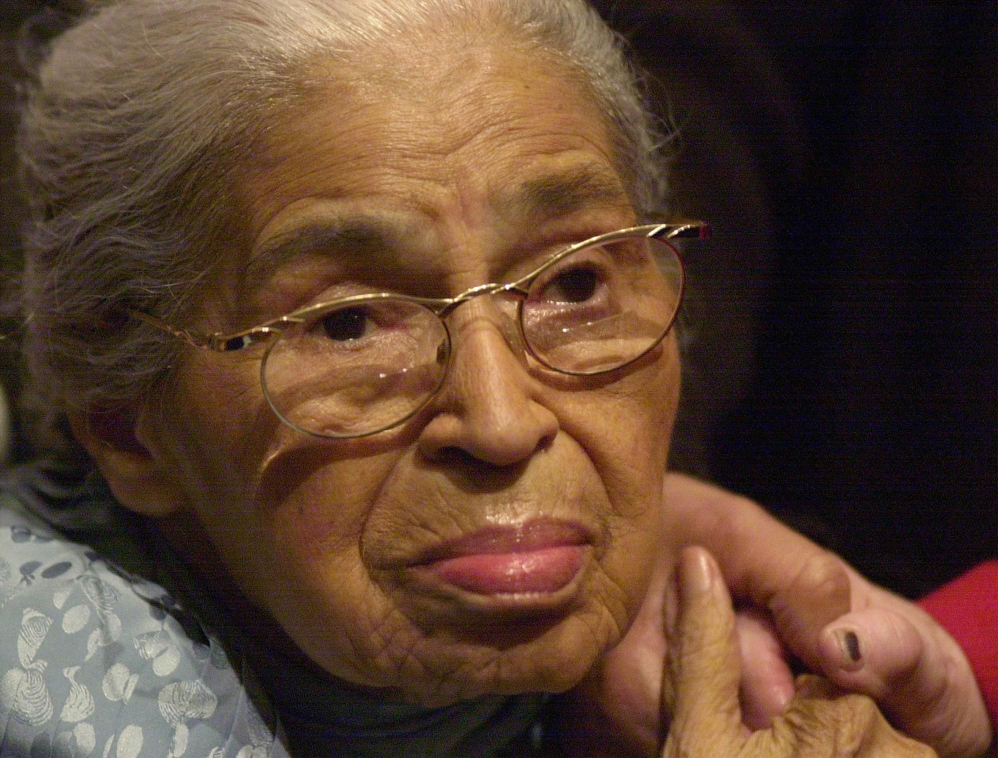 Rosa Parks Remembered on Her Birthday
