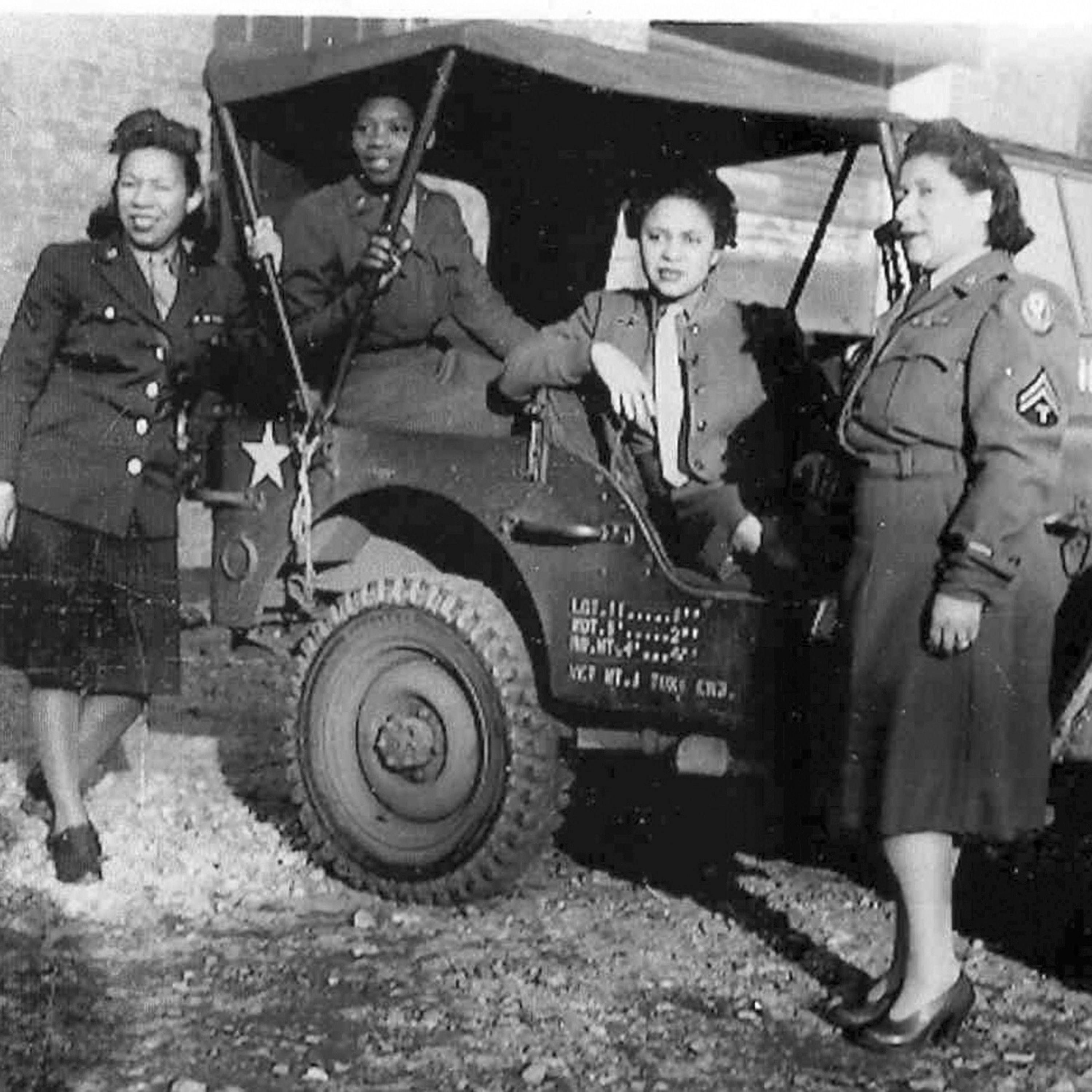 Anna Mae Robertson, Six Triple Eight Veteran, Dies at 101