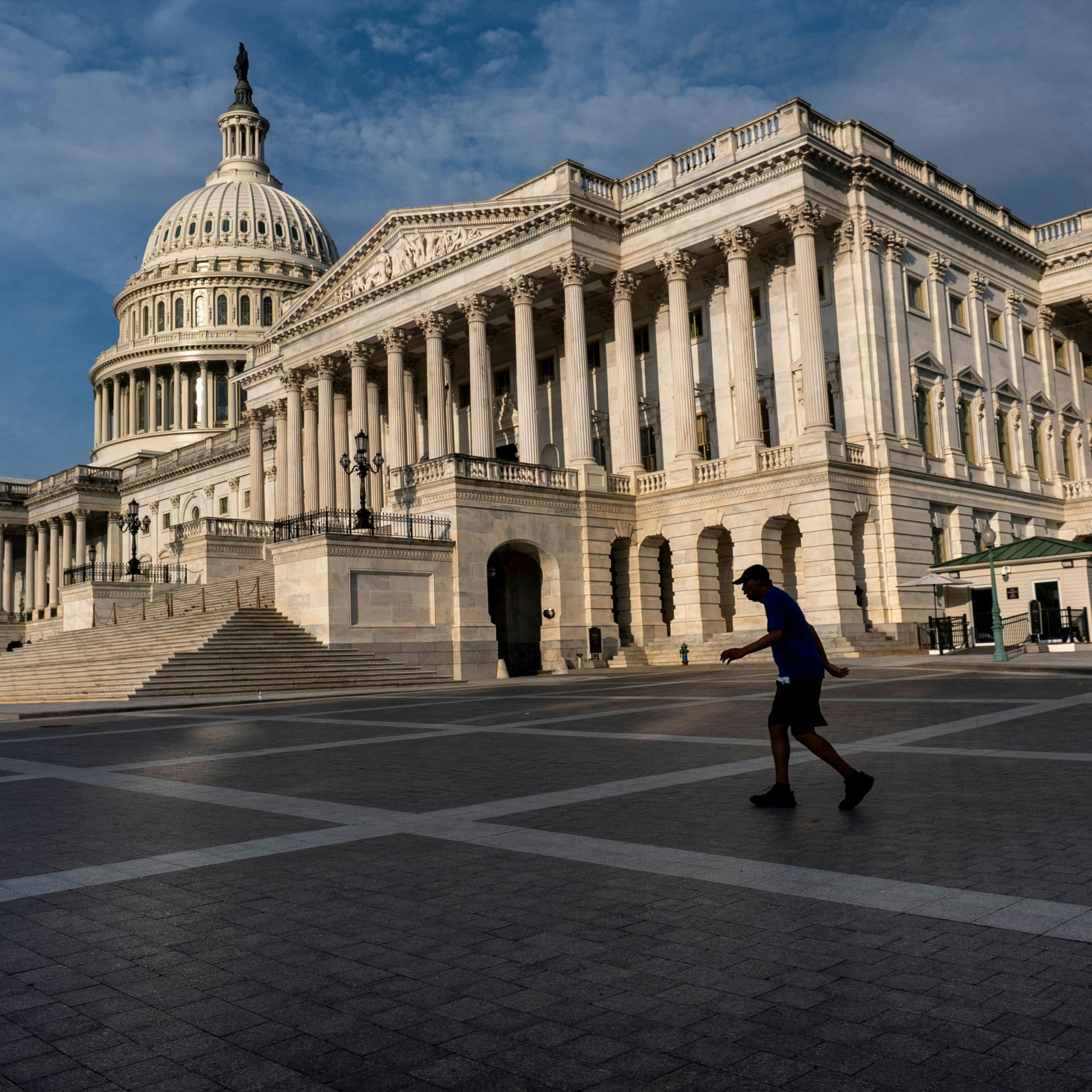GOP Rushes Trump’s ‘One Big Beautiful Bill’ to the Senate Floor
