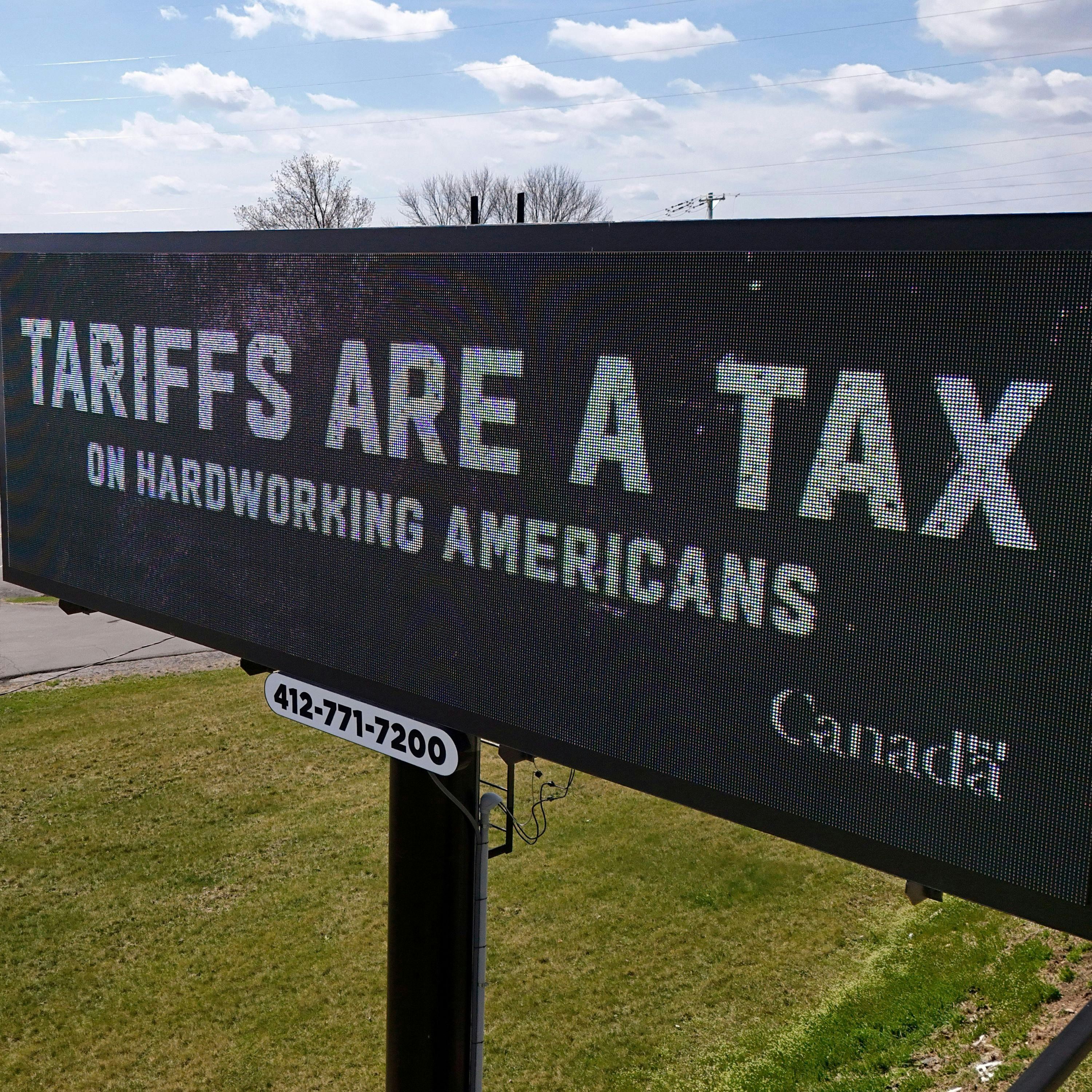 Trump’s Trade Wins Don’t Equal Savings at Home