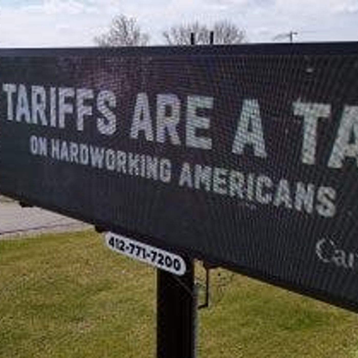 Americans Losing Confidence in Trade Policy