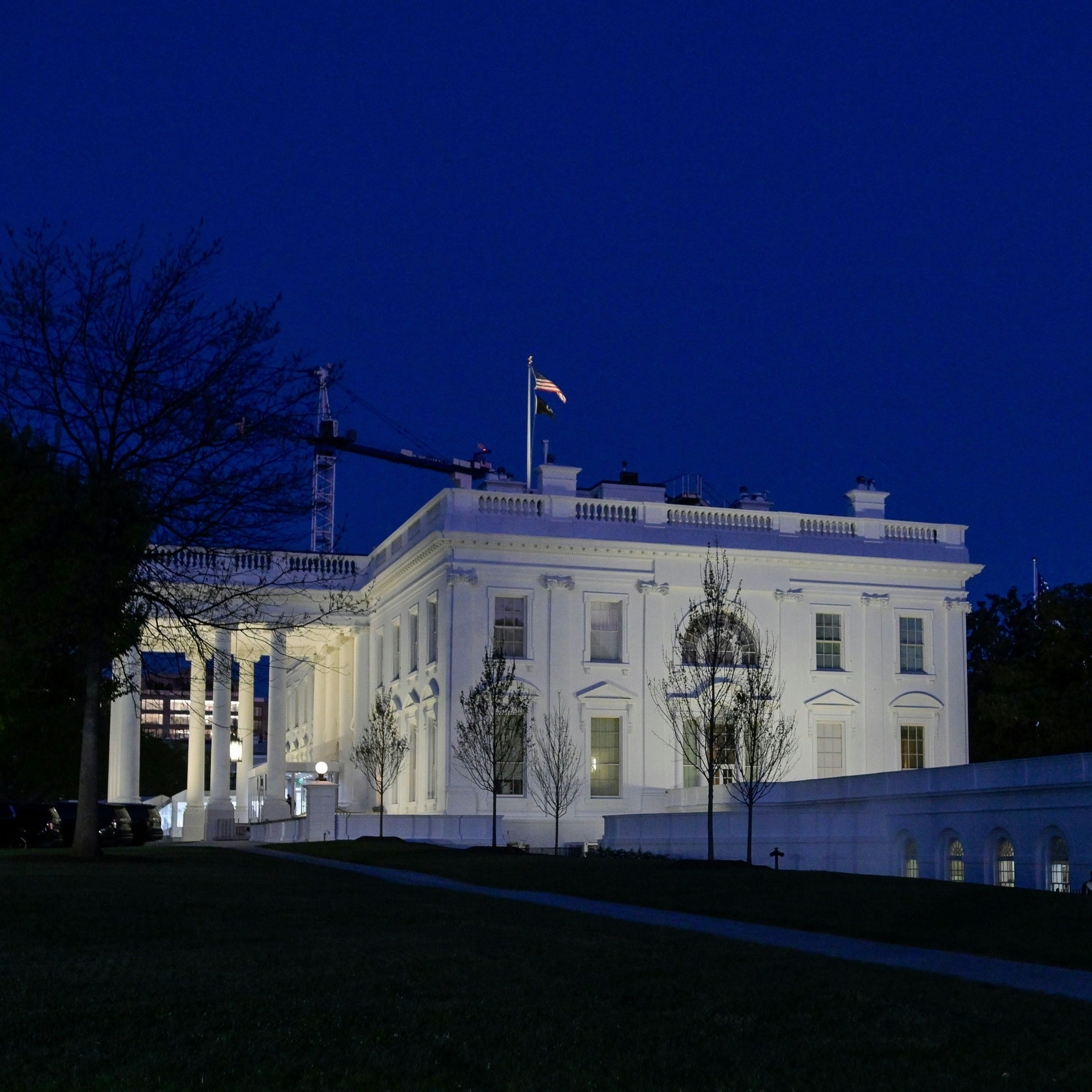 NAACP Calls for Trump’s Removal Under 25th Amendment