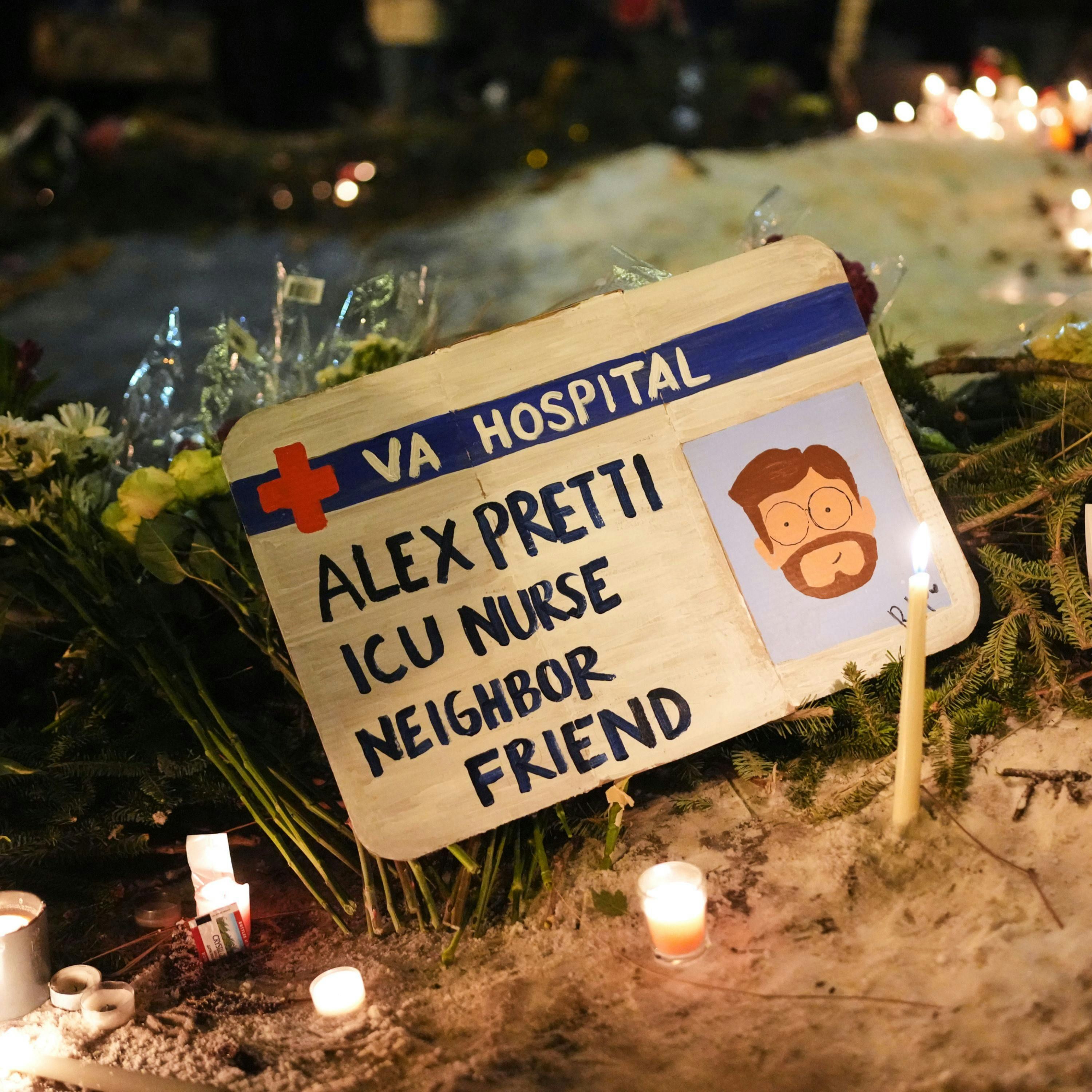 Trump Sends Border Czar to Minnesota After Agents Kill Alex Pretti