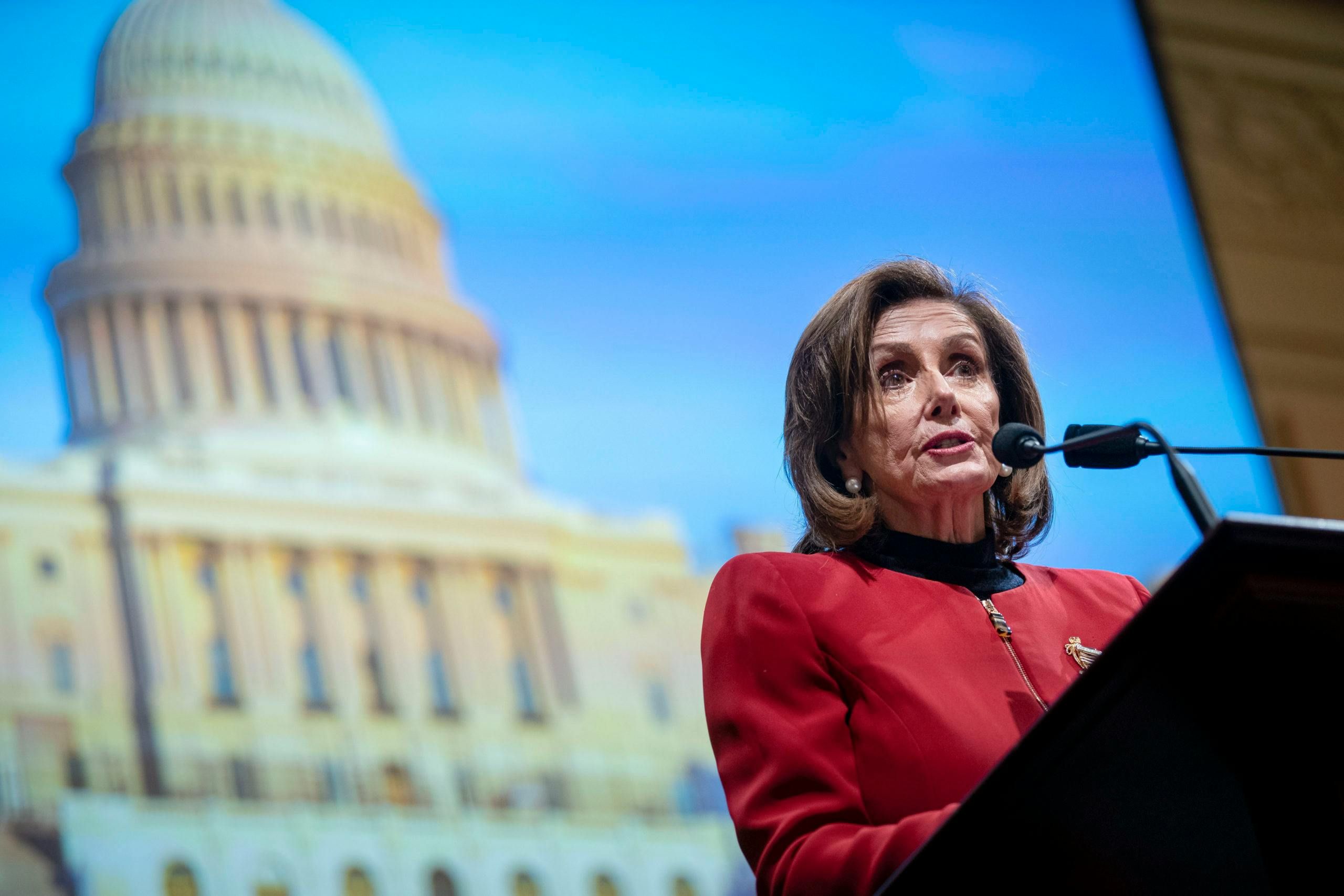 Nancy Pelosi to Retire After 40 Years in Congress