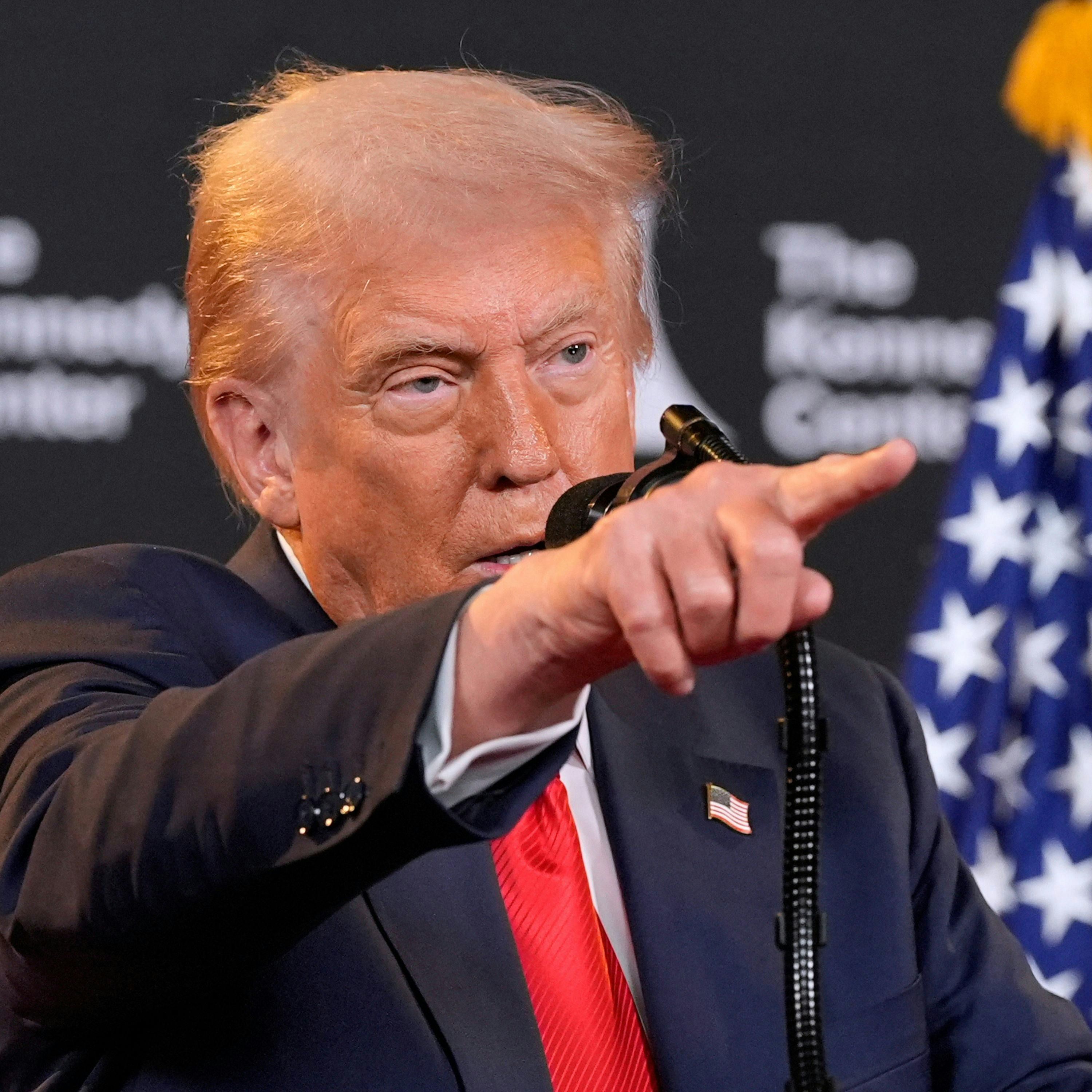 Court Upholds Trump Foreign Aid Freeze