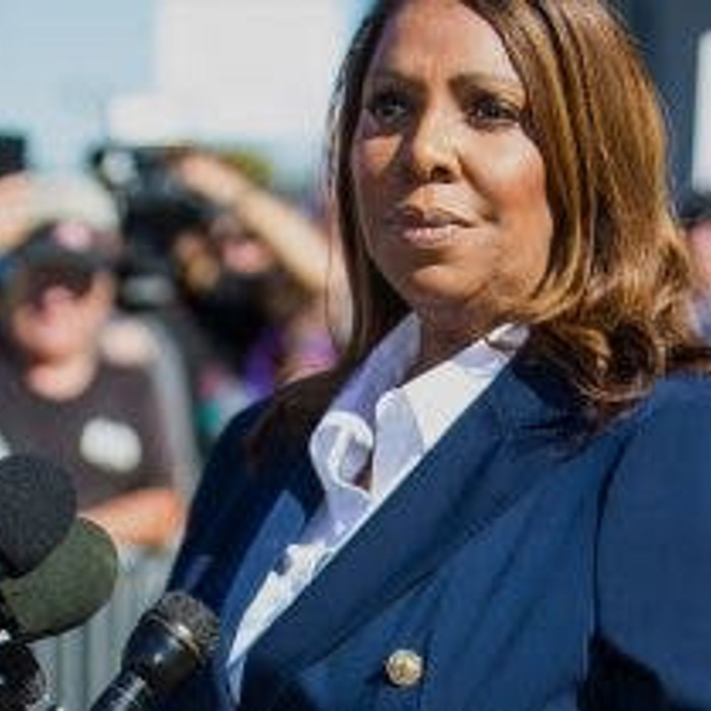 Judge Dismisses Case Against Comey and Letitia James