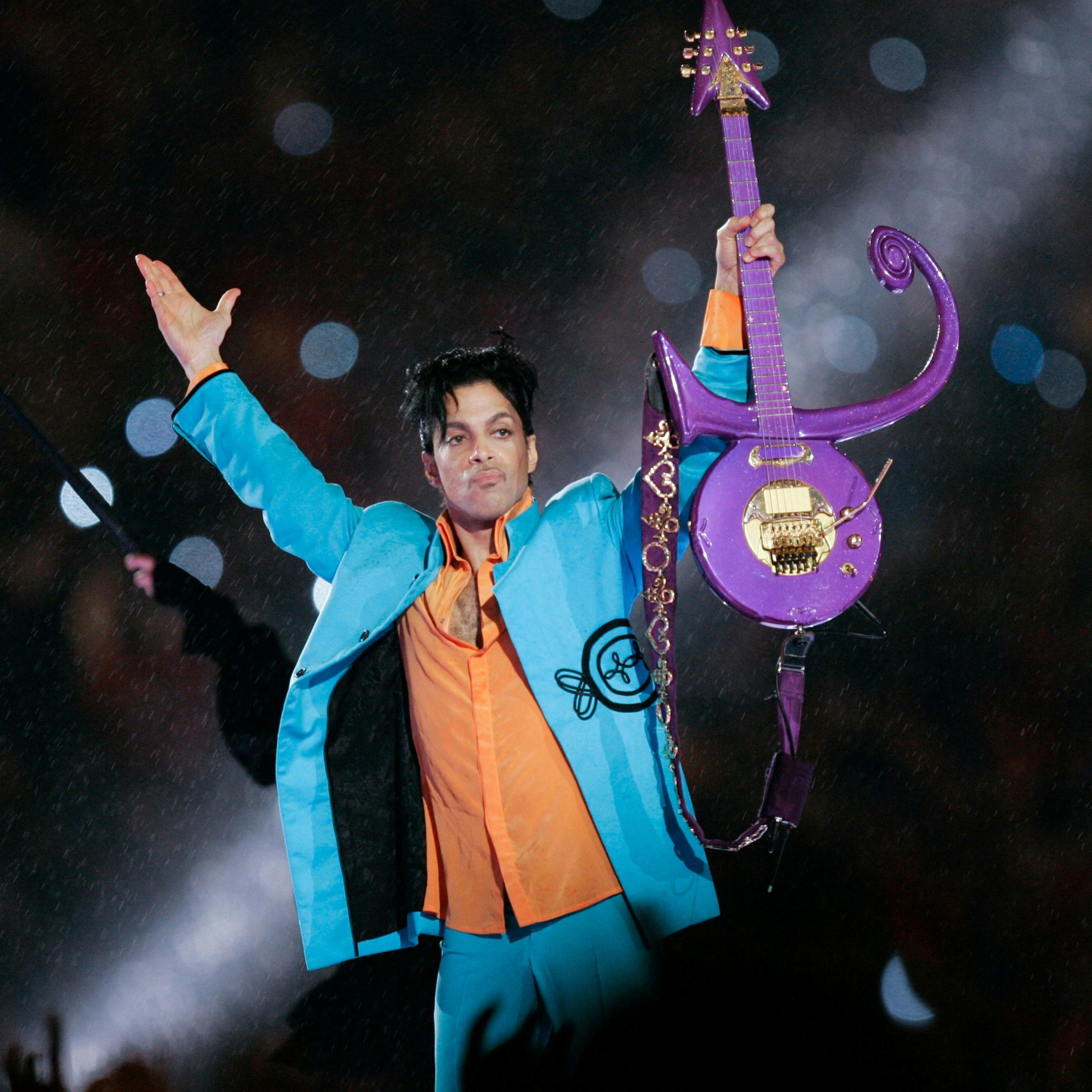 #OTD: Music Icon Prince Passes Away in 2016