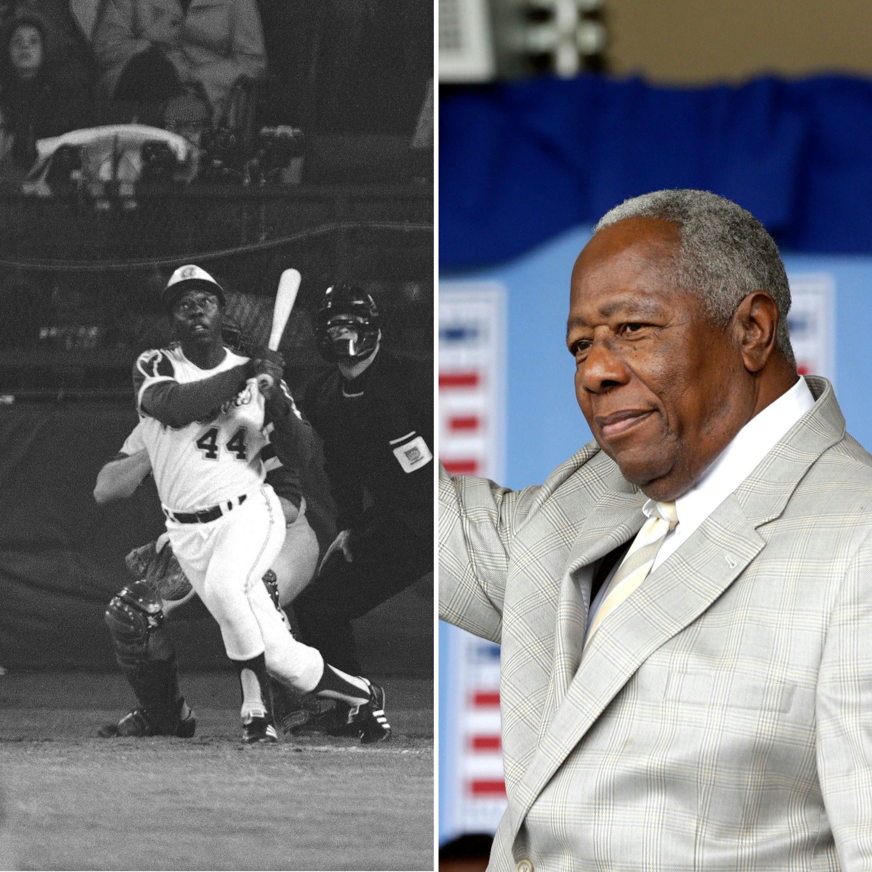 #OTD: Baseball Legend Hank Aaron Born in 1934