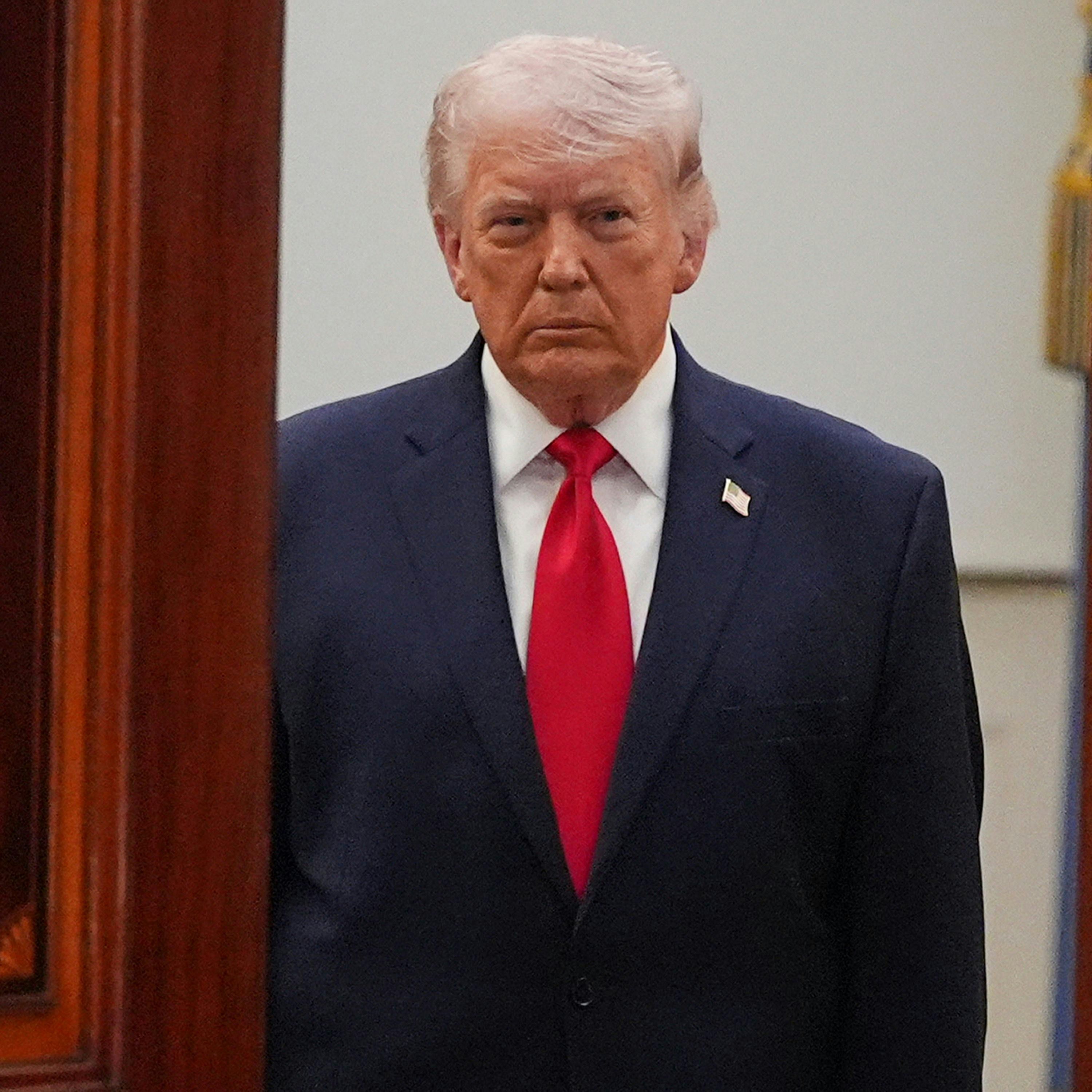 Trump Budget Boosts Defense, Cuts Programs for Low-Income Americans