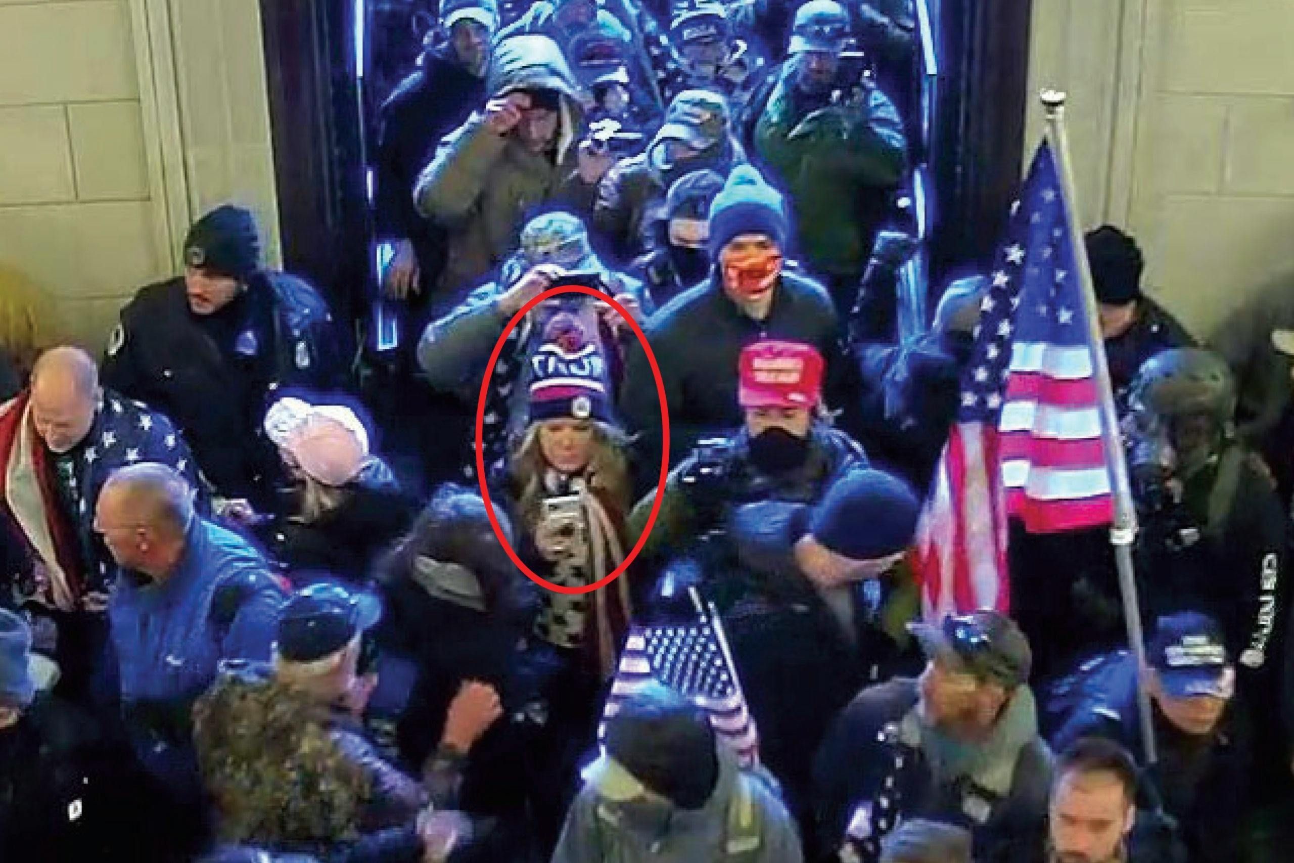 Five Years After Jan. 6, A Test of Democracy