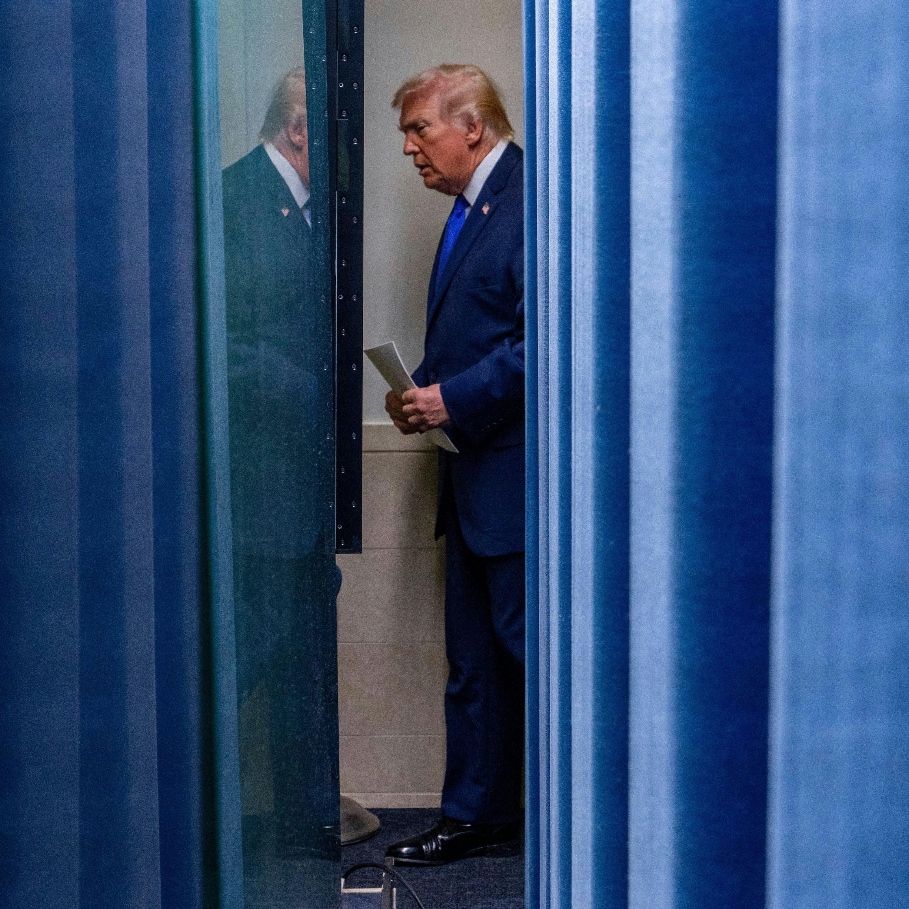 Is Trump’s Economic ‘Golden Age’ Fading?