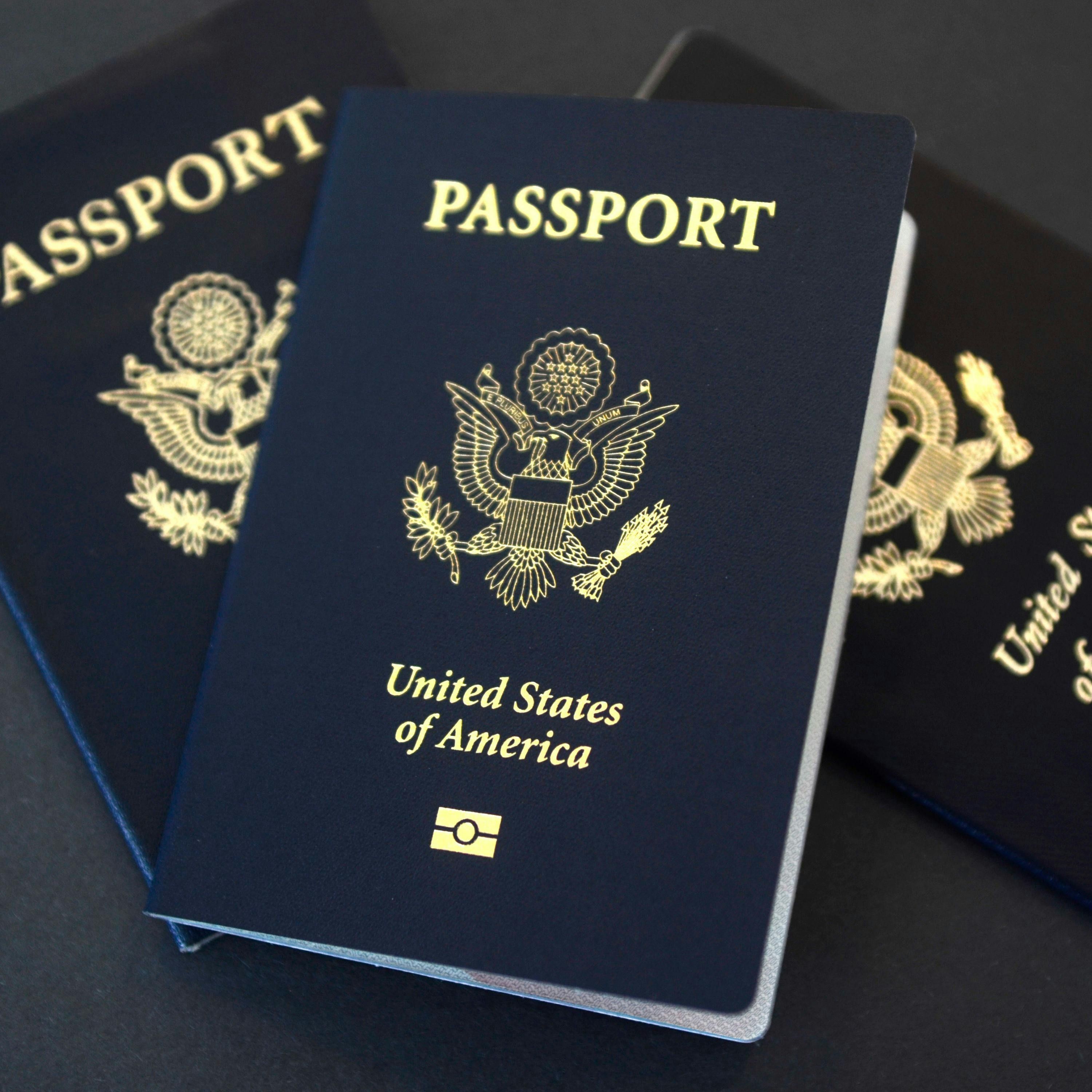 U.S. Passport Falls to No. 12 Worldwide