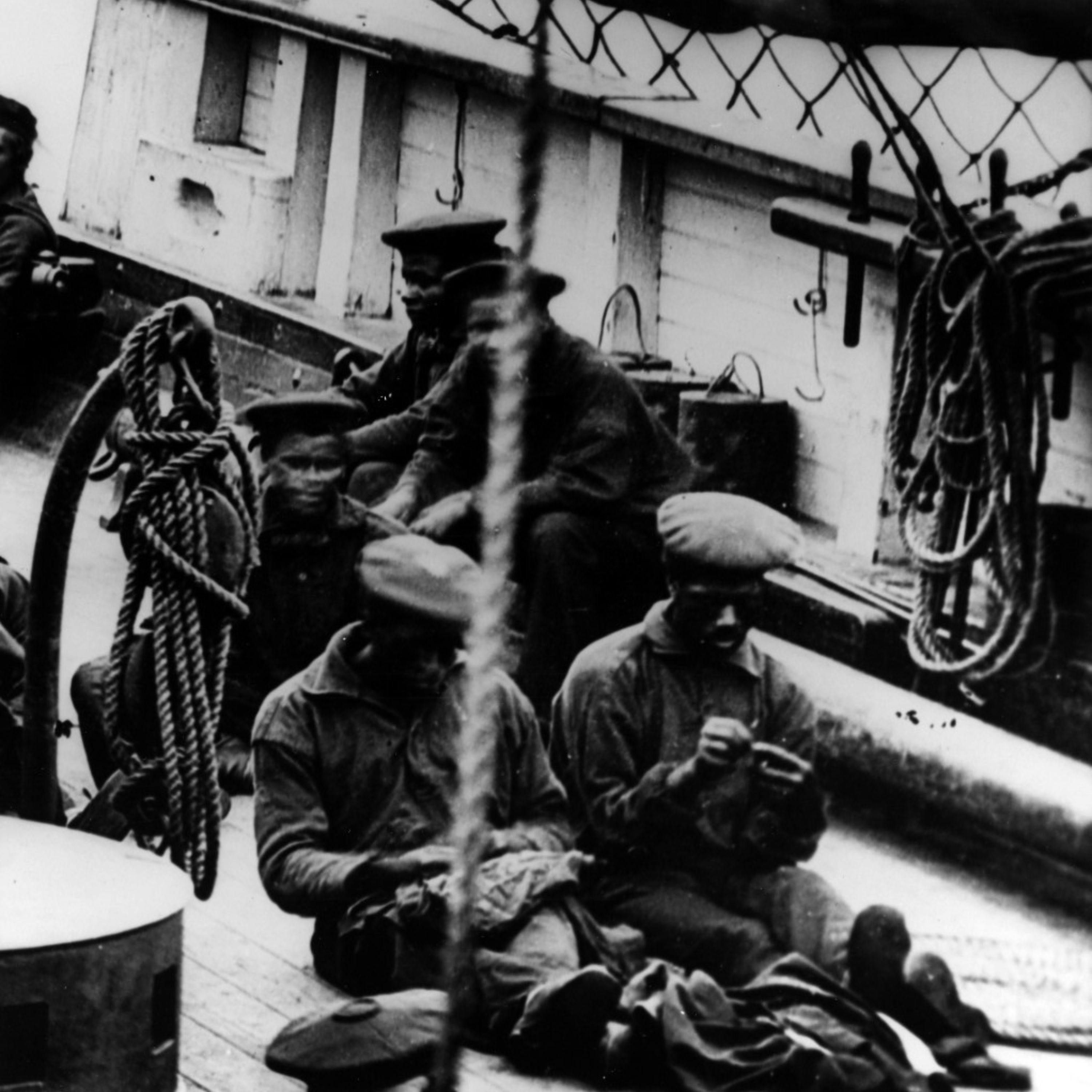 #OTD in 1861: Union Navy Opens Ranks to African Americans