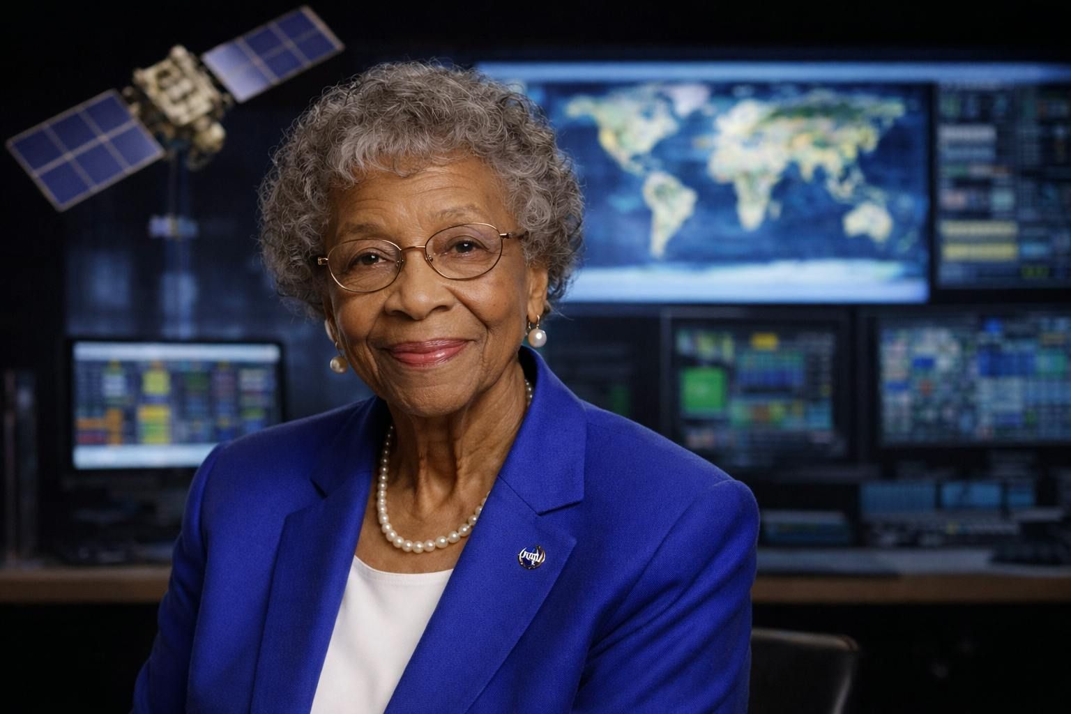 Dr. Gladys West, GPS Pioneer, Dies at 95