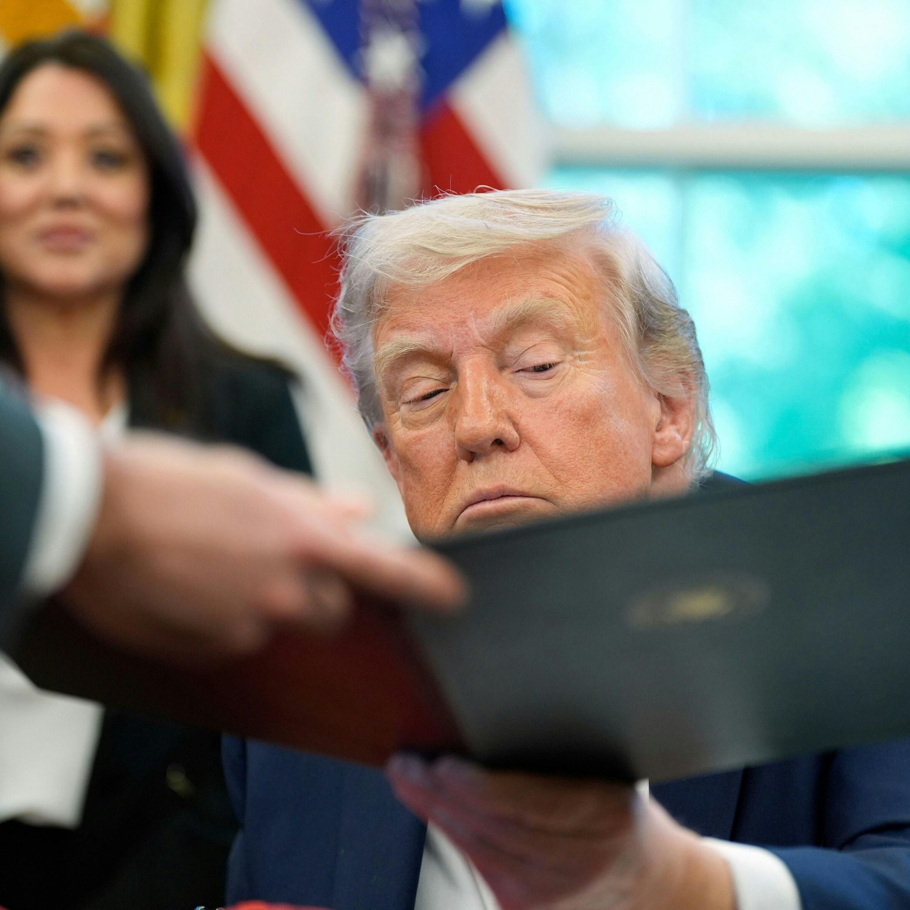 Trump Signs 7 Executive Orders Targeting Education and Civil Rights