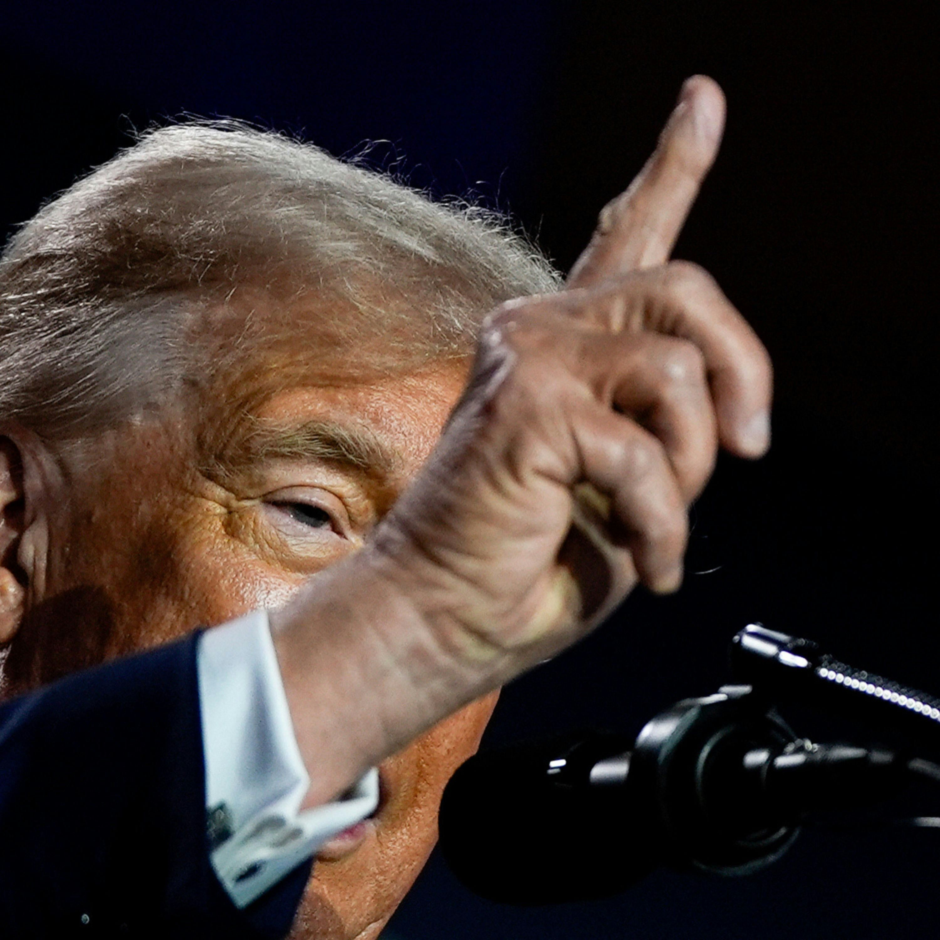 Trump Briefed on Epstein Mentions Months Ago, Sources Say