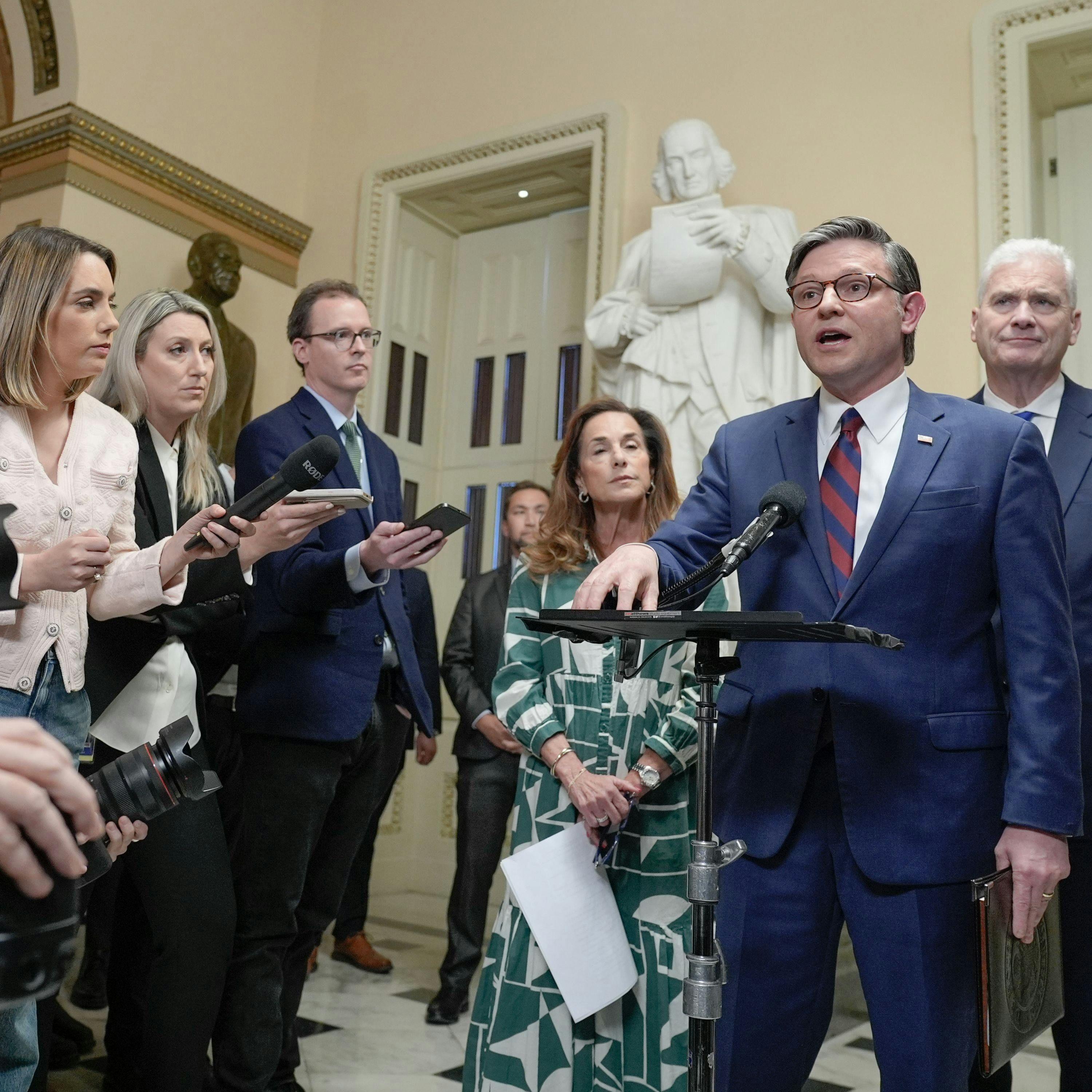 DHS Shutdown Fight Continues Over Immigration Funding