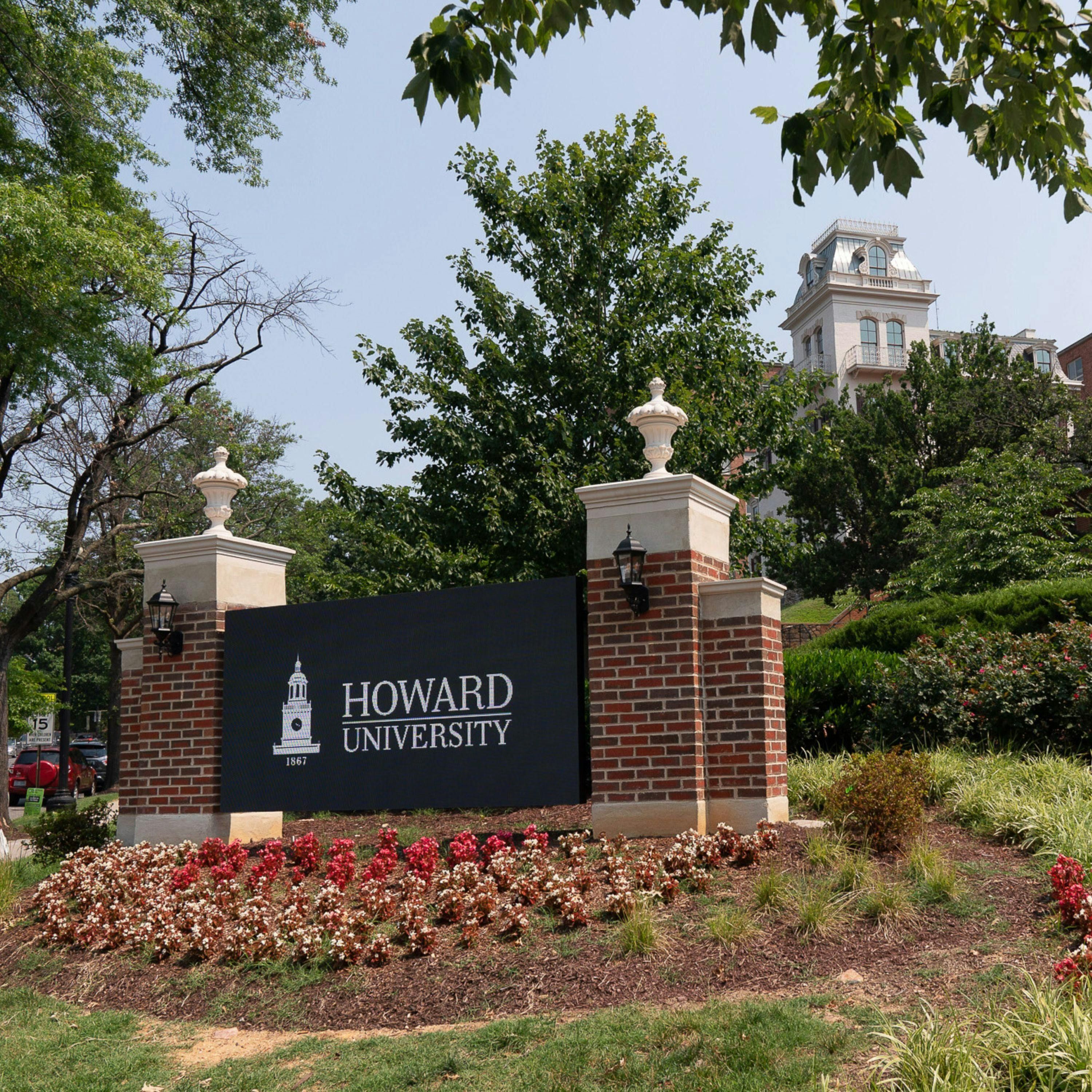 Howard University Requires Athletes to Stand for Anthem