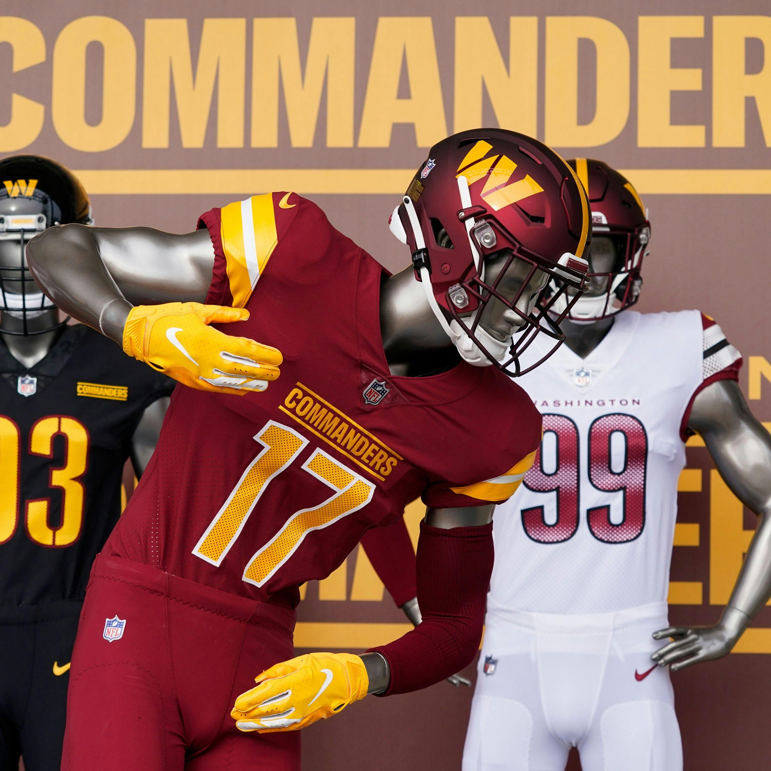 Trump Threatens Commanders’ Stadium Deal Over Redskins Name