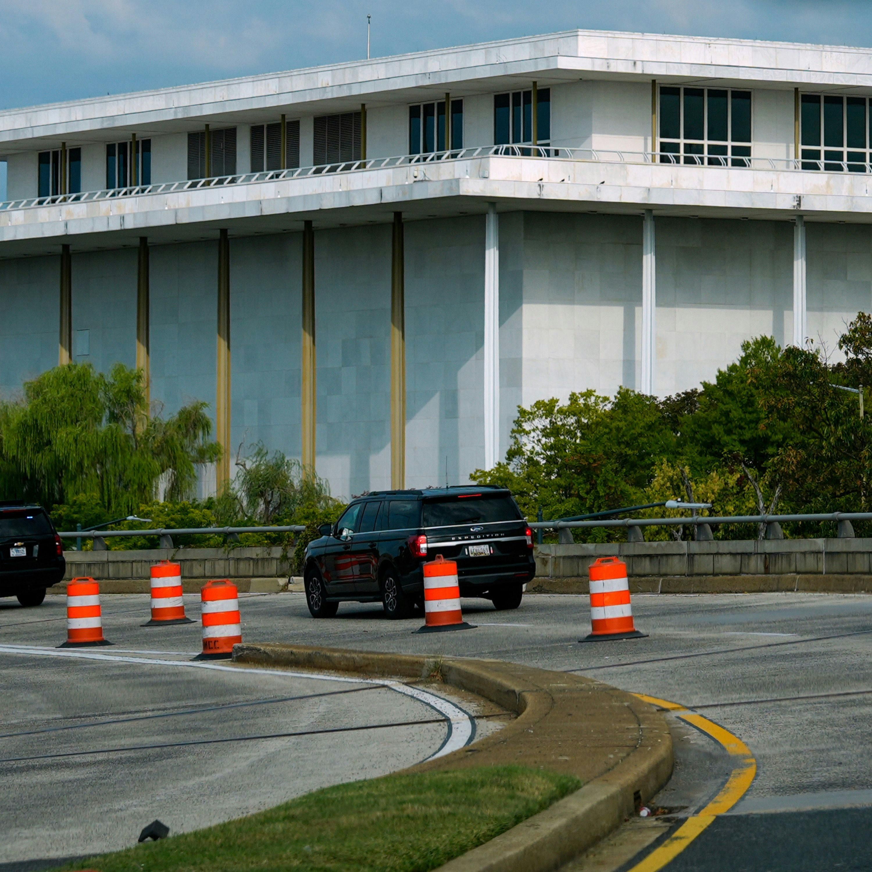 Kennedy Center Concert Disrupted by Log Cabin Republicans