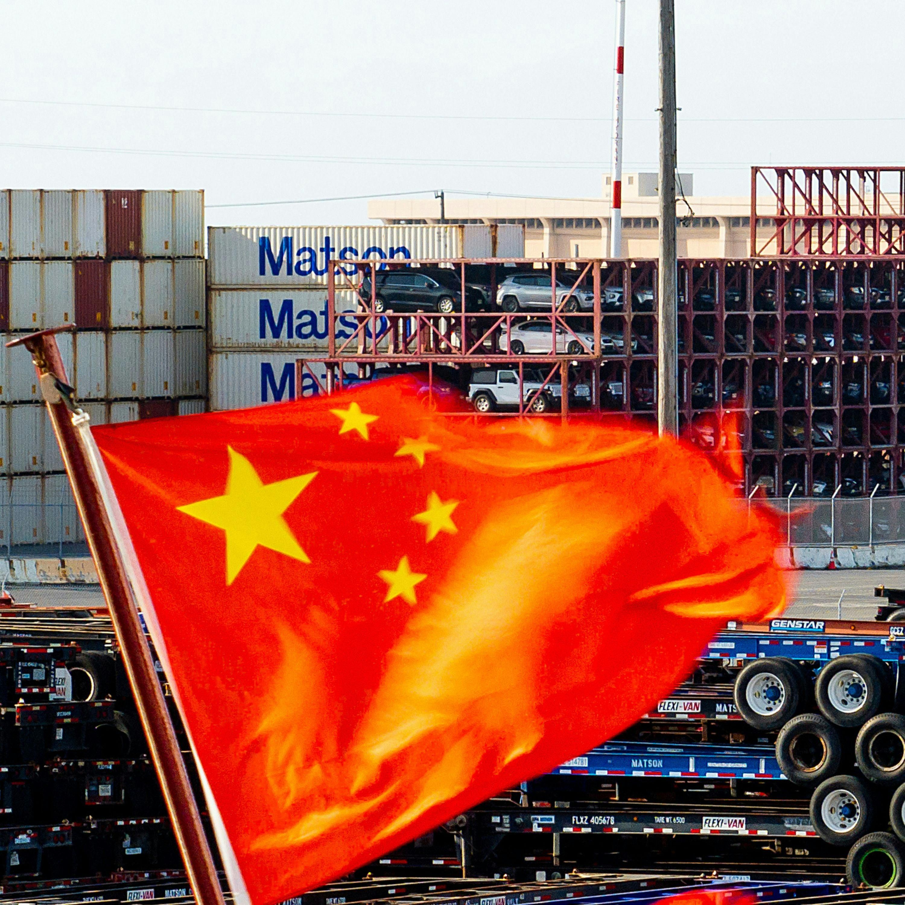 Survey: Trump’s Tariffs Cost Households $47 a Month