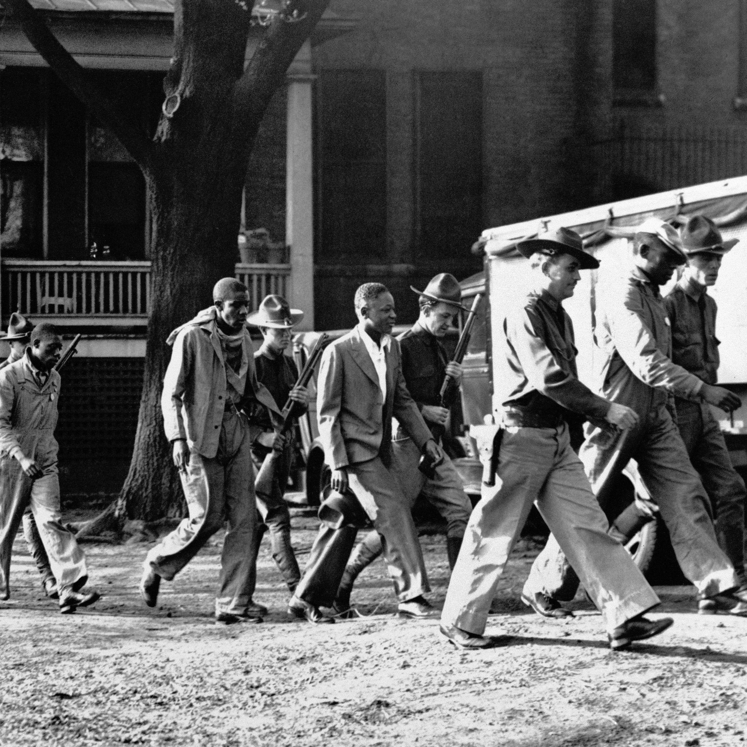 #OTD: Scottsboro Boys Case Began — Racial Injustice Exposed